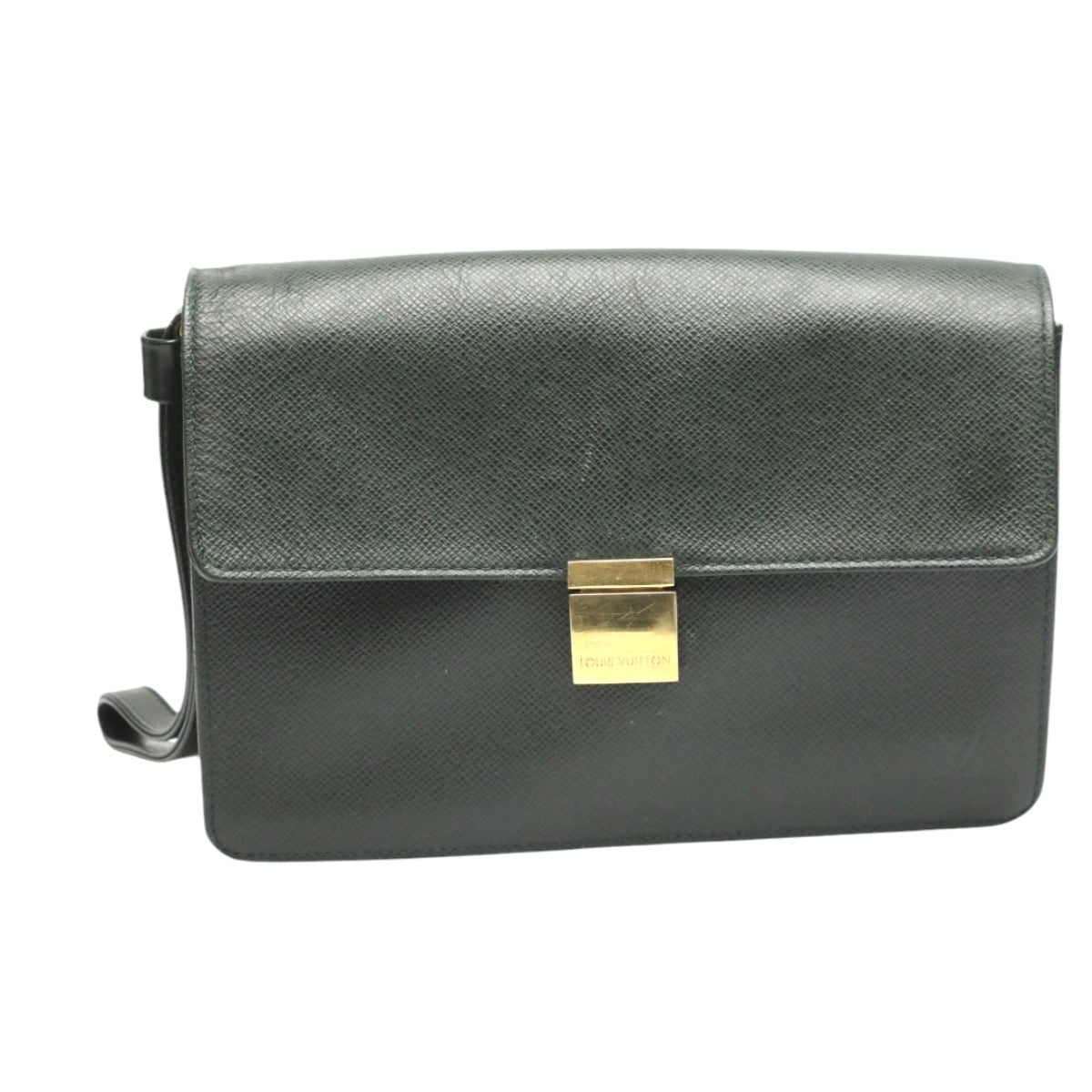 ルイヴィトン LOUIS VUITTON セカンドバッグ
クラッチバック タイガ ポルトドキュアン タイガ M30776 エピセア LV
【SS】
【中古】