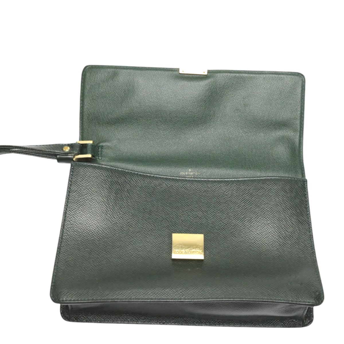 ルイヴィトン LOUIS VUITTON セカンドバッグ
クラッチバック タイガ ポルトドキュアン タイガ M30776 エピセア LV
【SS】
【中古】
