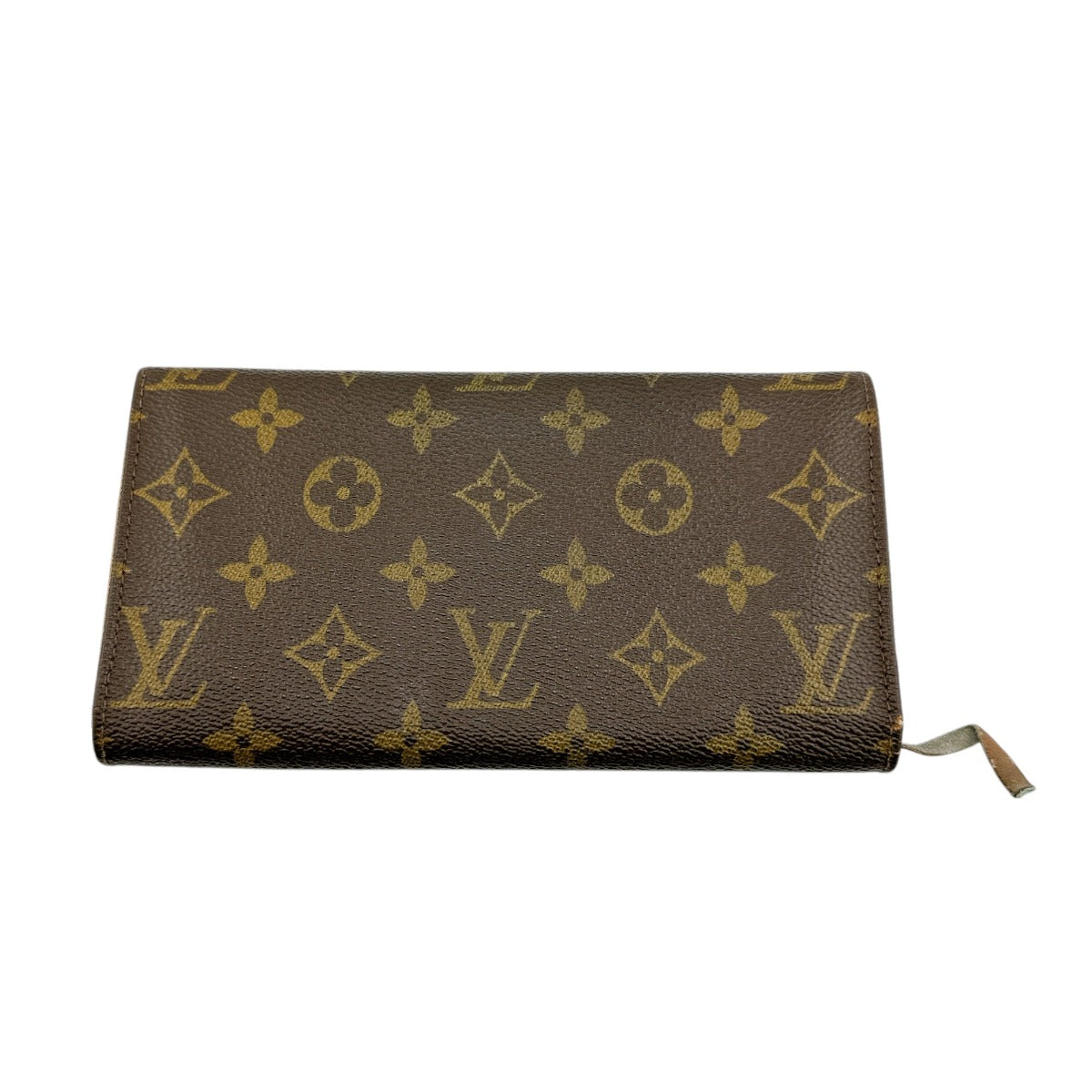 ルイヴィトン LOUIS VUITTON 長財布
ヴィンテージ モノグラム ポシェット・ポルトモネクレディ モノグラムキャンバス M61724 ブラウン LV
【SS】
【中古】