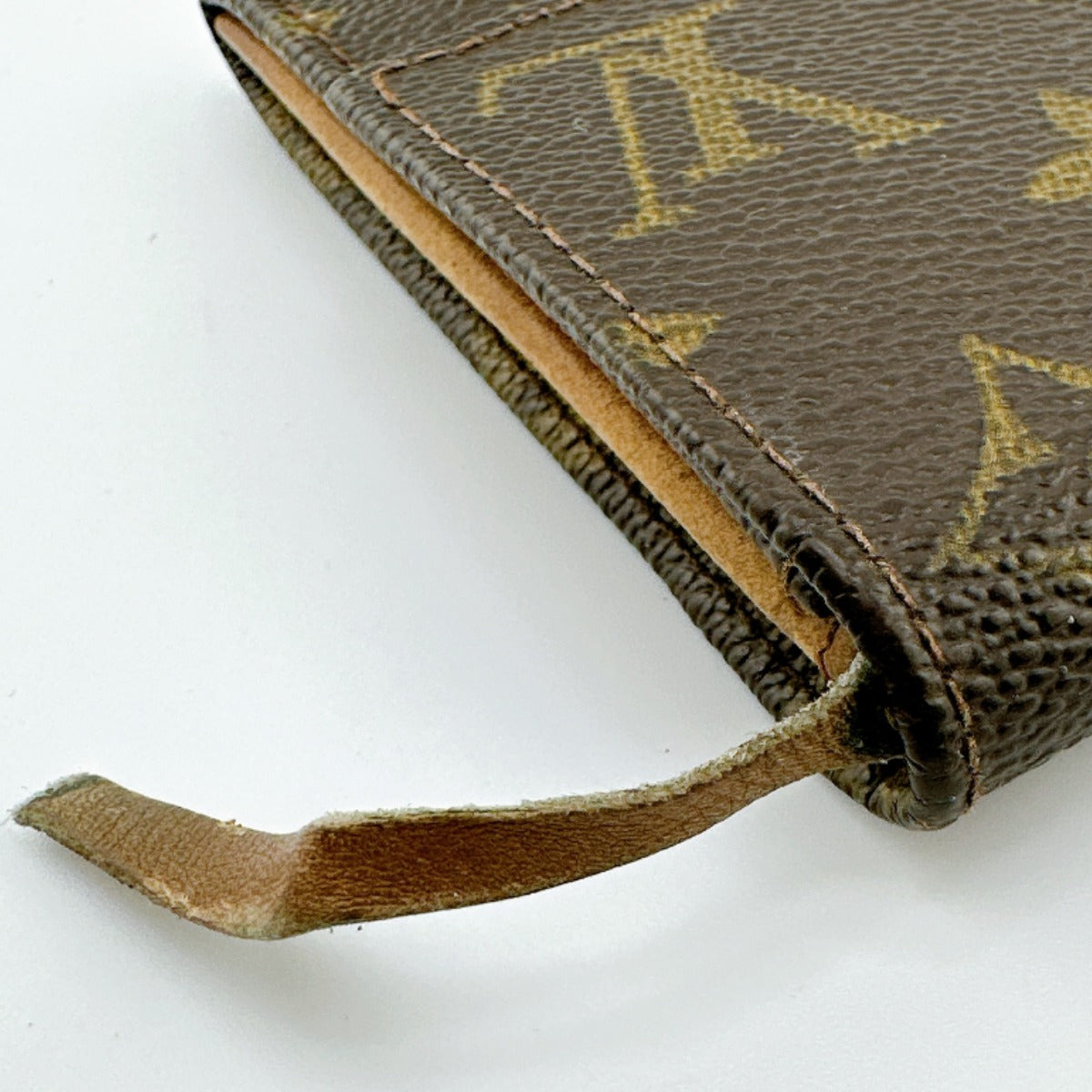 ルイヴィトン LOUIS VUITTON 長財布
ヴィンテージ モノグラム ポシェット・ポルトモネクレディ モノグラムキャンバス M61724 ブラウン LV
【SS】
【中古】