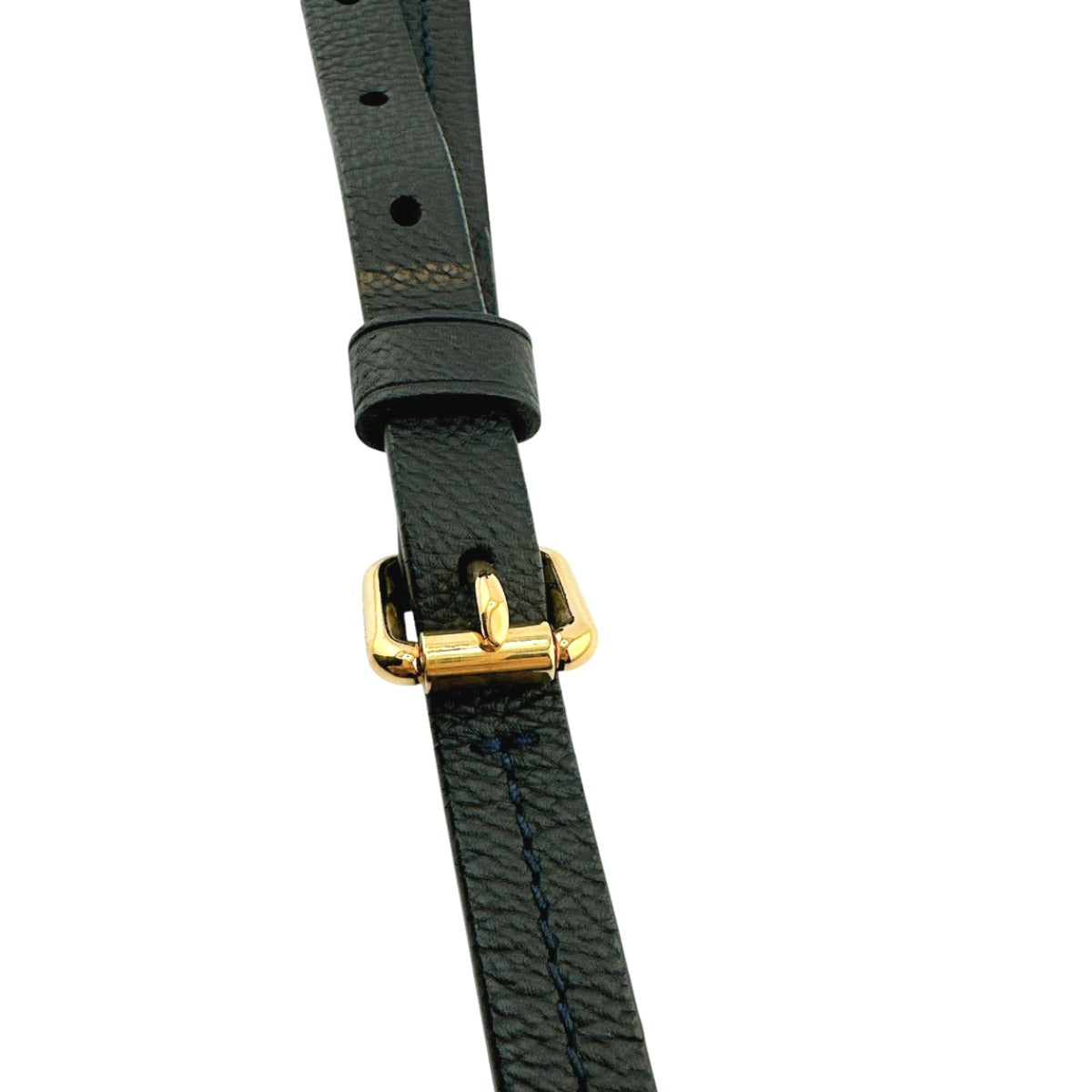 ルイヴィトン LOUIS VUITTON ショルダーストラップ
ストラップ ポンヌフGM用ショルダー 牛革 M41753 ブラック LV
【SS】
【中古】