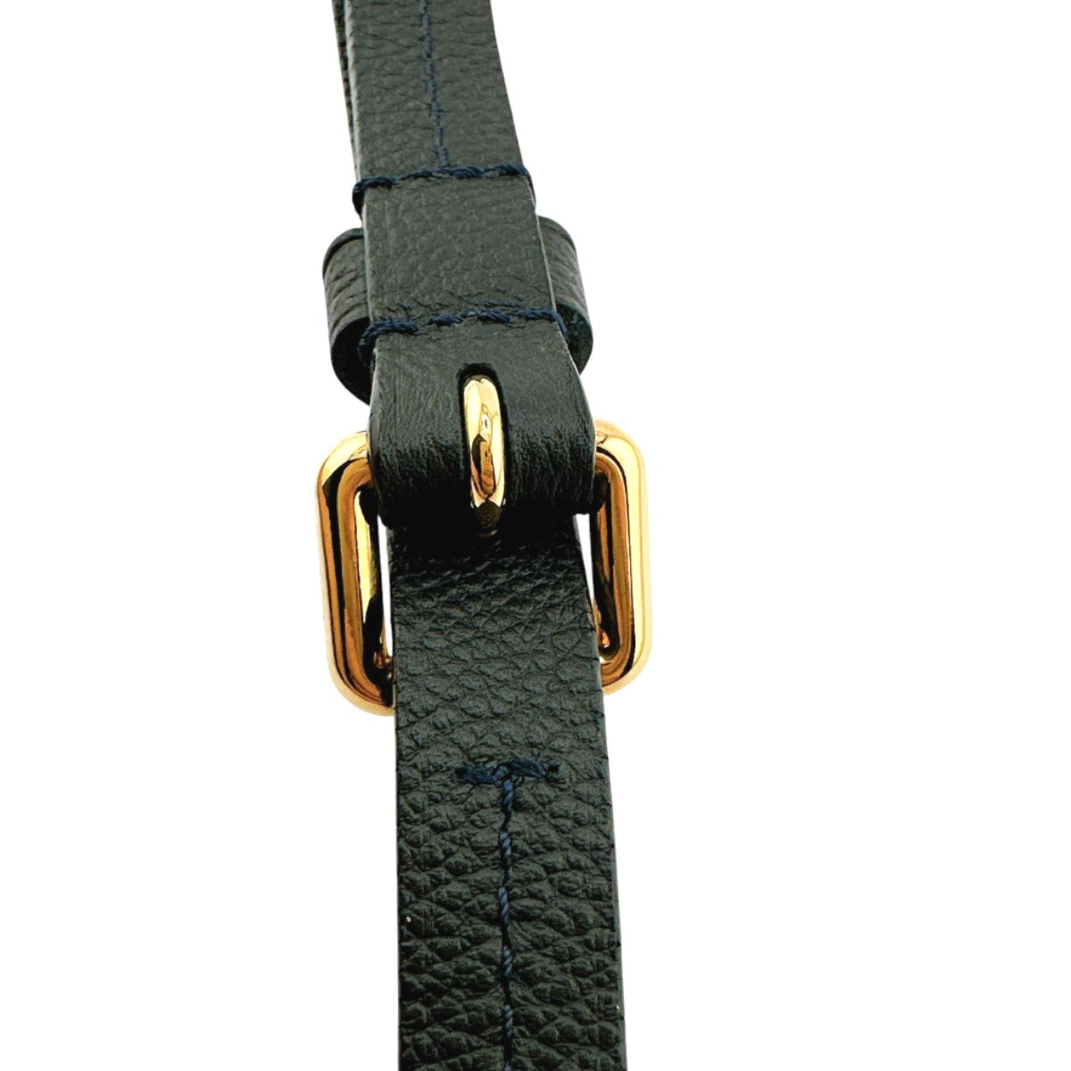 ルイヴィトン LOUIS VUITTON ショルダーストラップ
ストラップ ポンヌフGM用ショルダー 牛革 M41753 ブラック LV
【SS】
【中古】