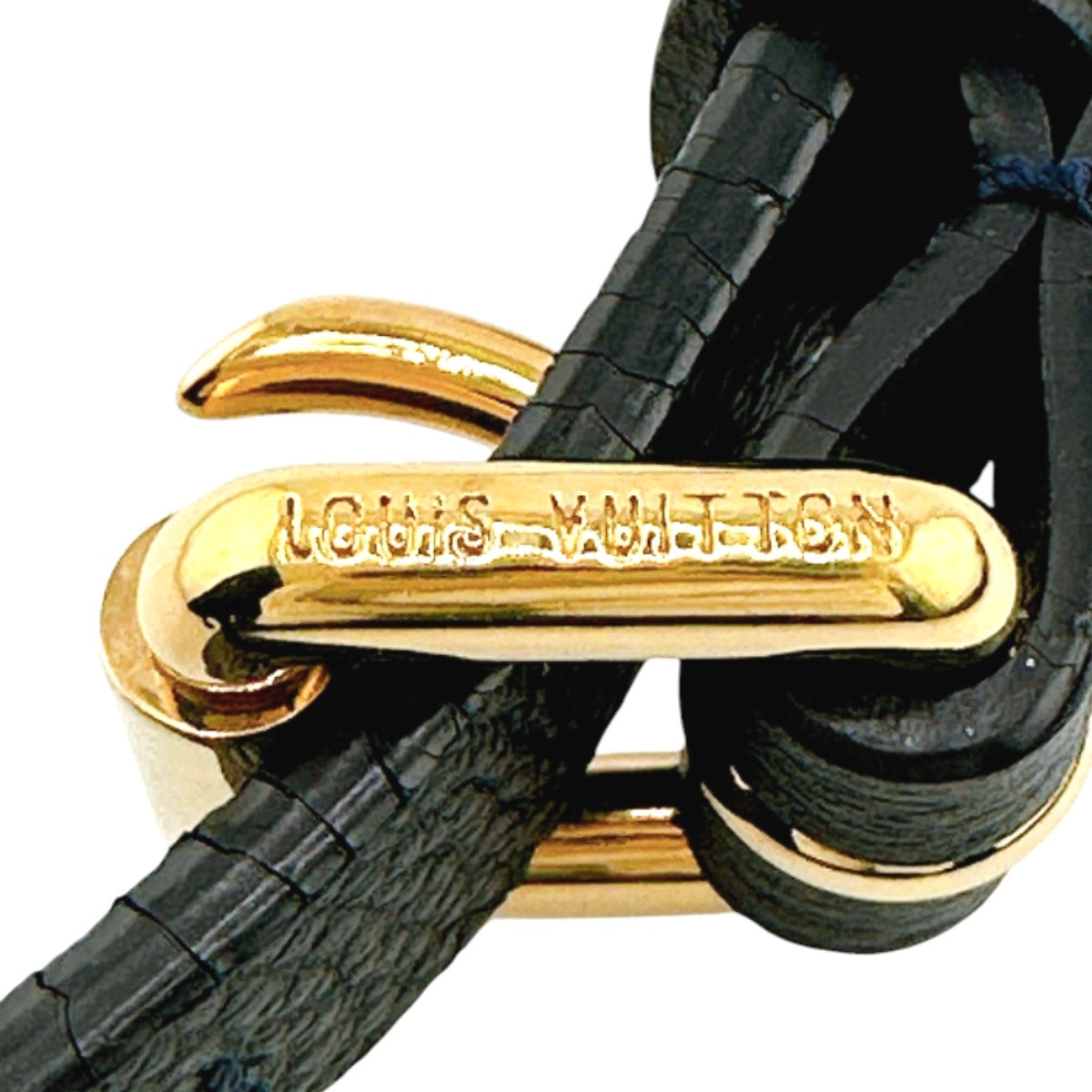 ルイヴィトン LOUIS VUITTON ショルダーストラップ
ストラップ ポンヌフGM用ショルダー 牛革 M41753 ブラック LV
【SS】
【中古】