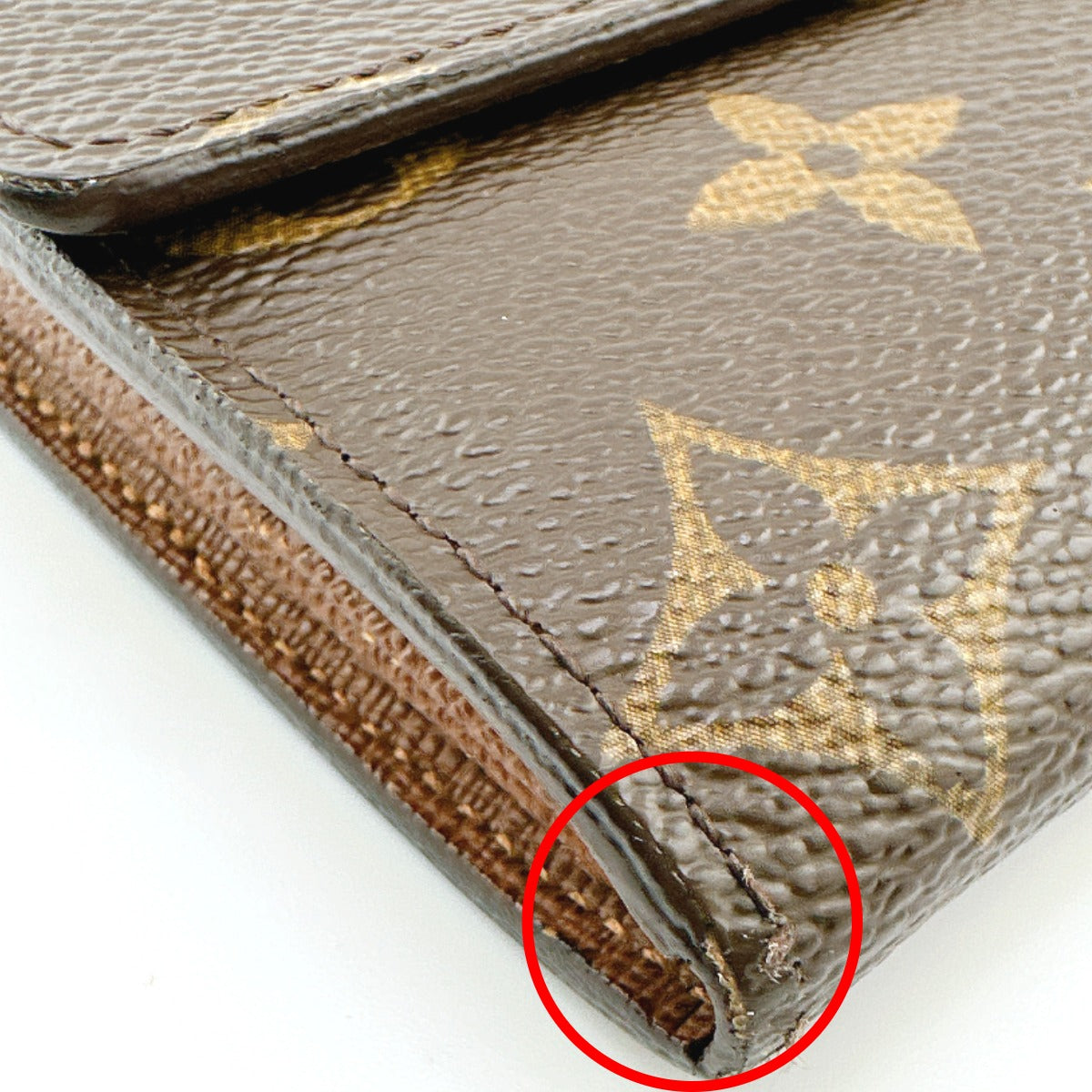 ルイヴィトン LOUIS VUITTON 長財布
ファスナー付き モノグラム ポシェット・ポルトモネクレディ モノグラムキャンバス M61725 ブラウン LV
【SS】
【中古】