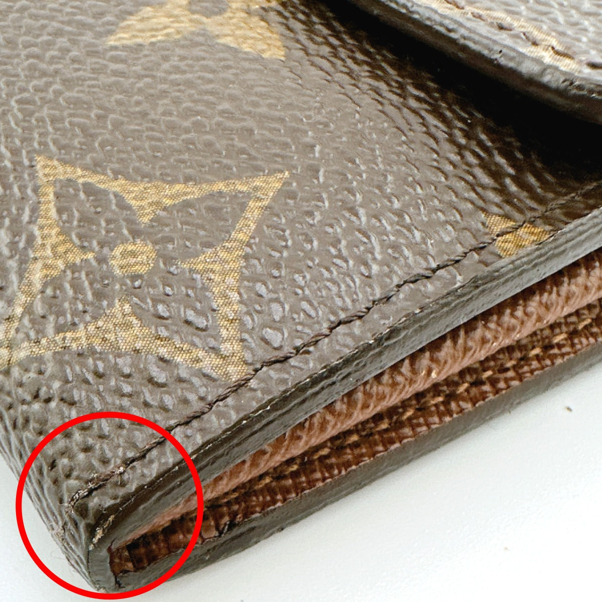 ルイヴィトン LOUIS VUITTON 長財布
ファスナー付き モノグラム ポシェット・ポルトモネクレディ モノグラムキャンバス M61725 ブラウン LV
【SS】
【中古】