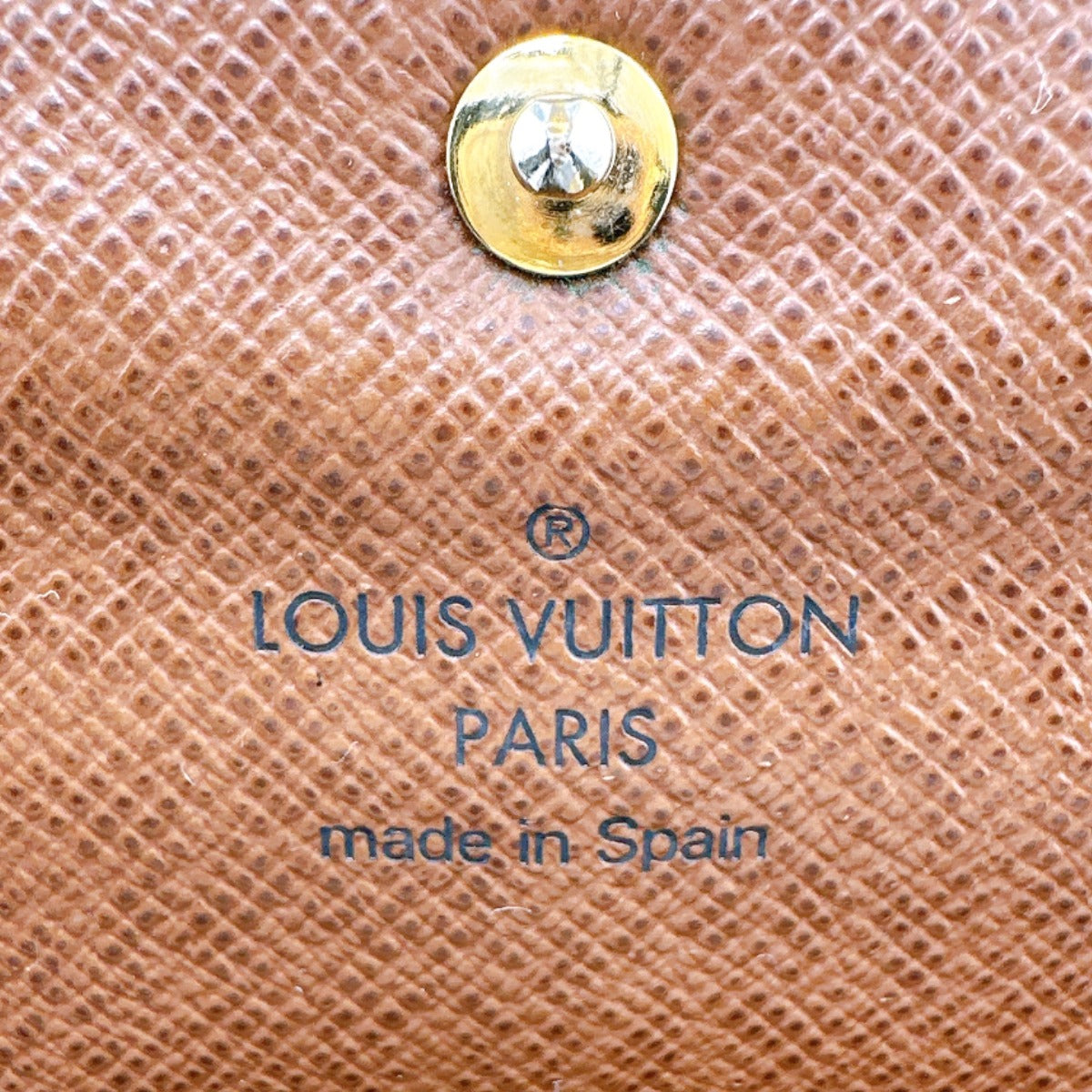 ルイヴィトン LOUIS VUITTON 長財布
ファスナー付き モノグラム ポシェット・ポルトモネクレディ モノグラムキャンバス M61725 ブラウン LV
【SS】
【中古】