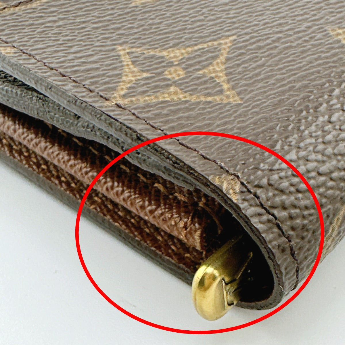 ルイヴィトン LOUIS VUITTON 長財布
ファスナー付き モノグラム ポシェット・ポルトモネクレディ モノグラムキャンバス M61725 ブラウン LV
【SS】
【中古】