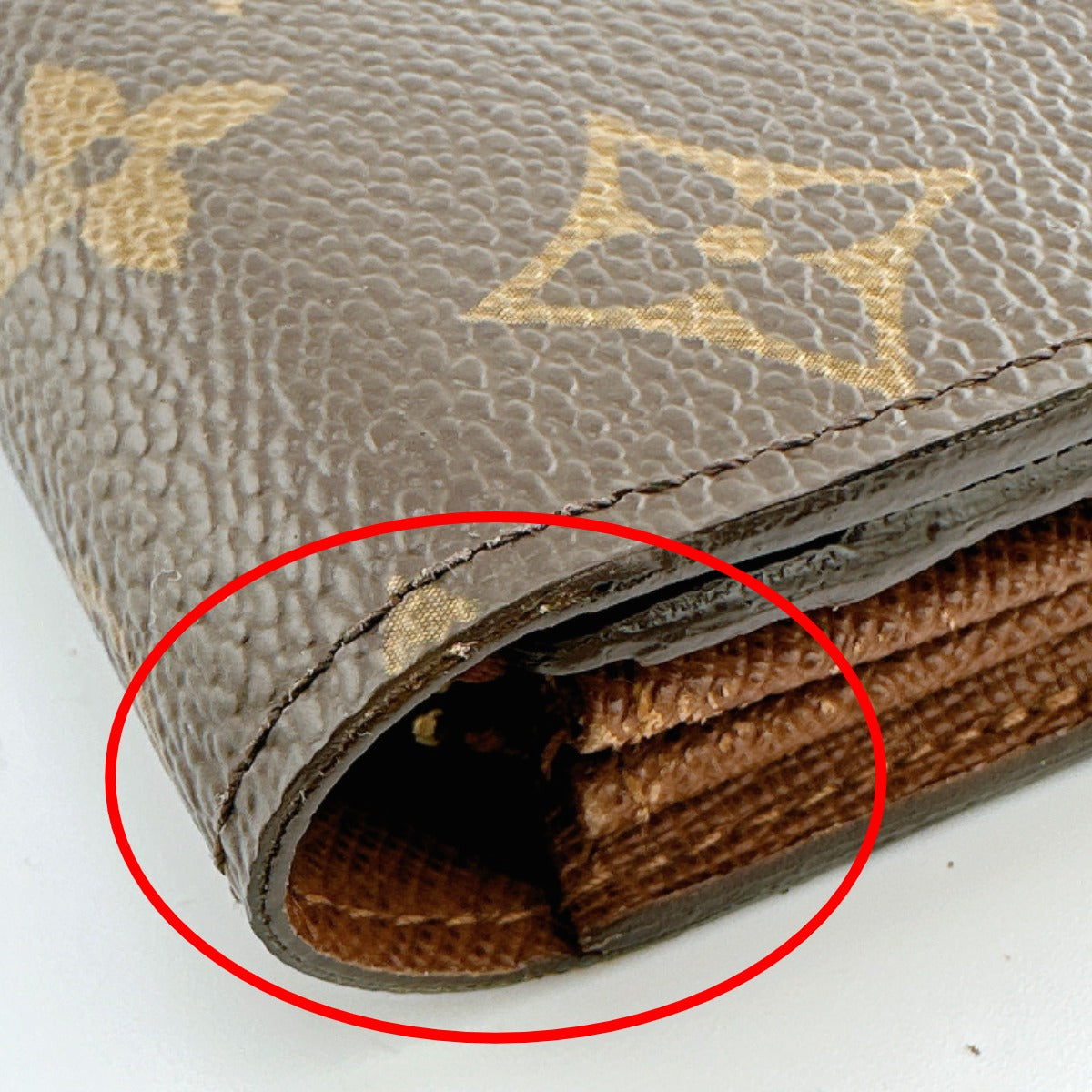 ルイヴィトン LOUIS VUITTON 長財布
ファスナー付き モノグラム ポシェット・ポルトモネクレディ モノグラムキャンバス M61725 ブラウン LV
【SS】
【中古】