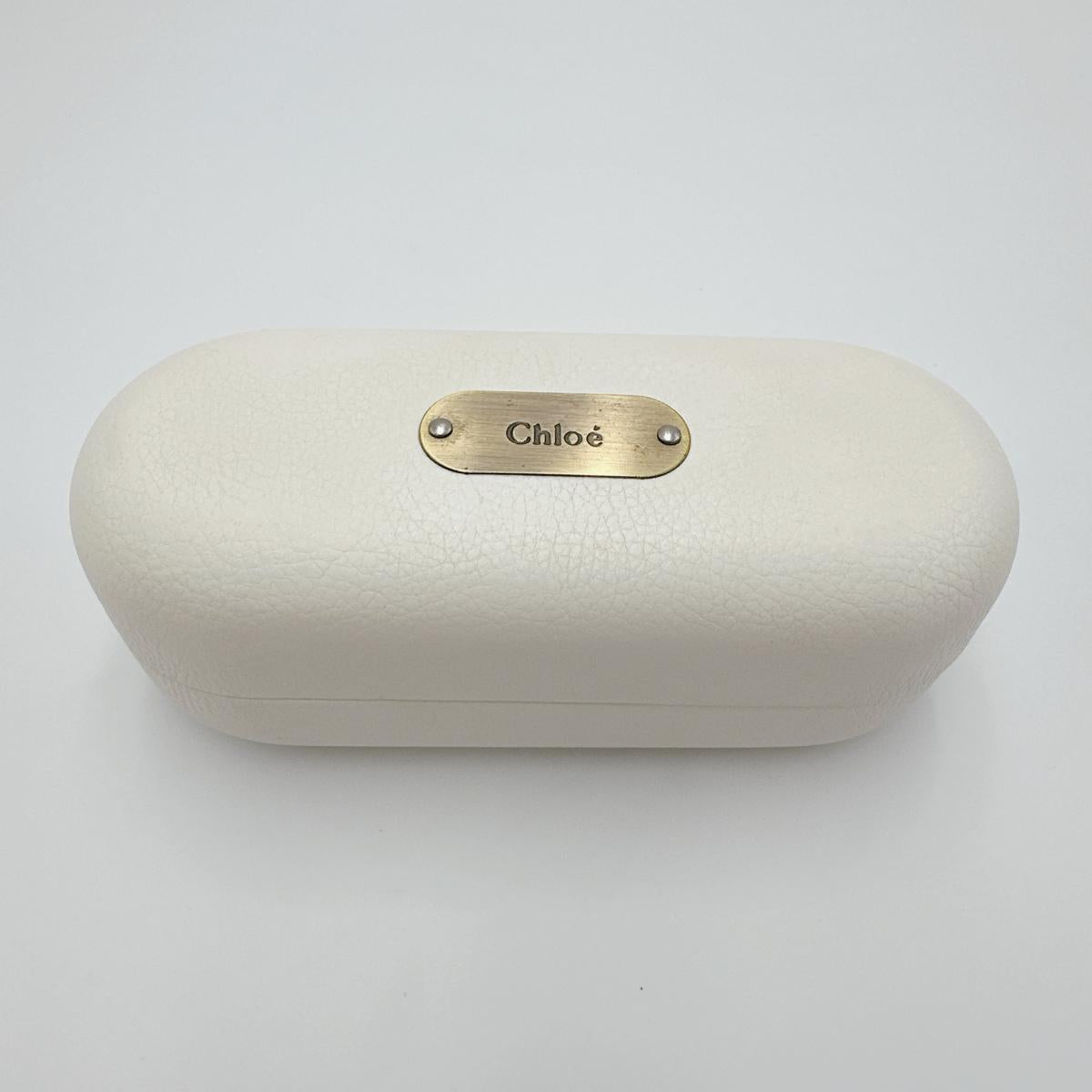 クロエ Chloe サングラス
サングラス バタフライ 59□18 130 プラスチック CA2221A ブラウン 【SS】
【中古】