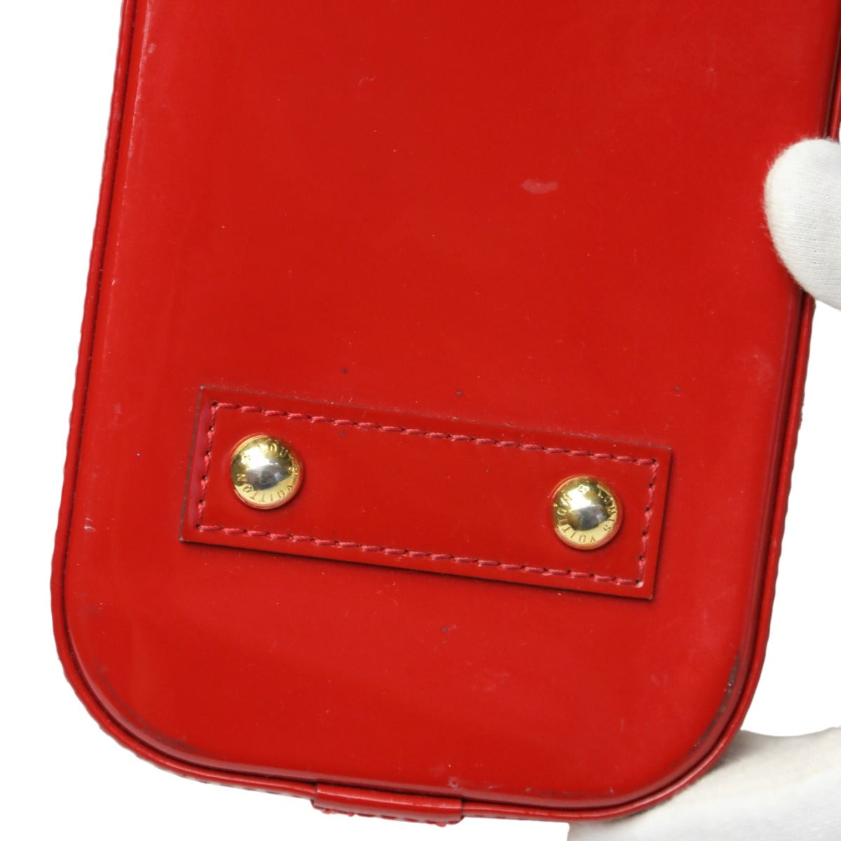 ルイヴィトン LOUIS VUITTON ハンドバッグ
 2WAYバッグ モノグラム アルマBB モノグラムヴェルニ M90174 スリーズ LV
 【SS】
 【中古】