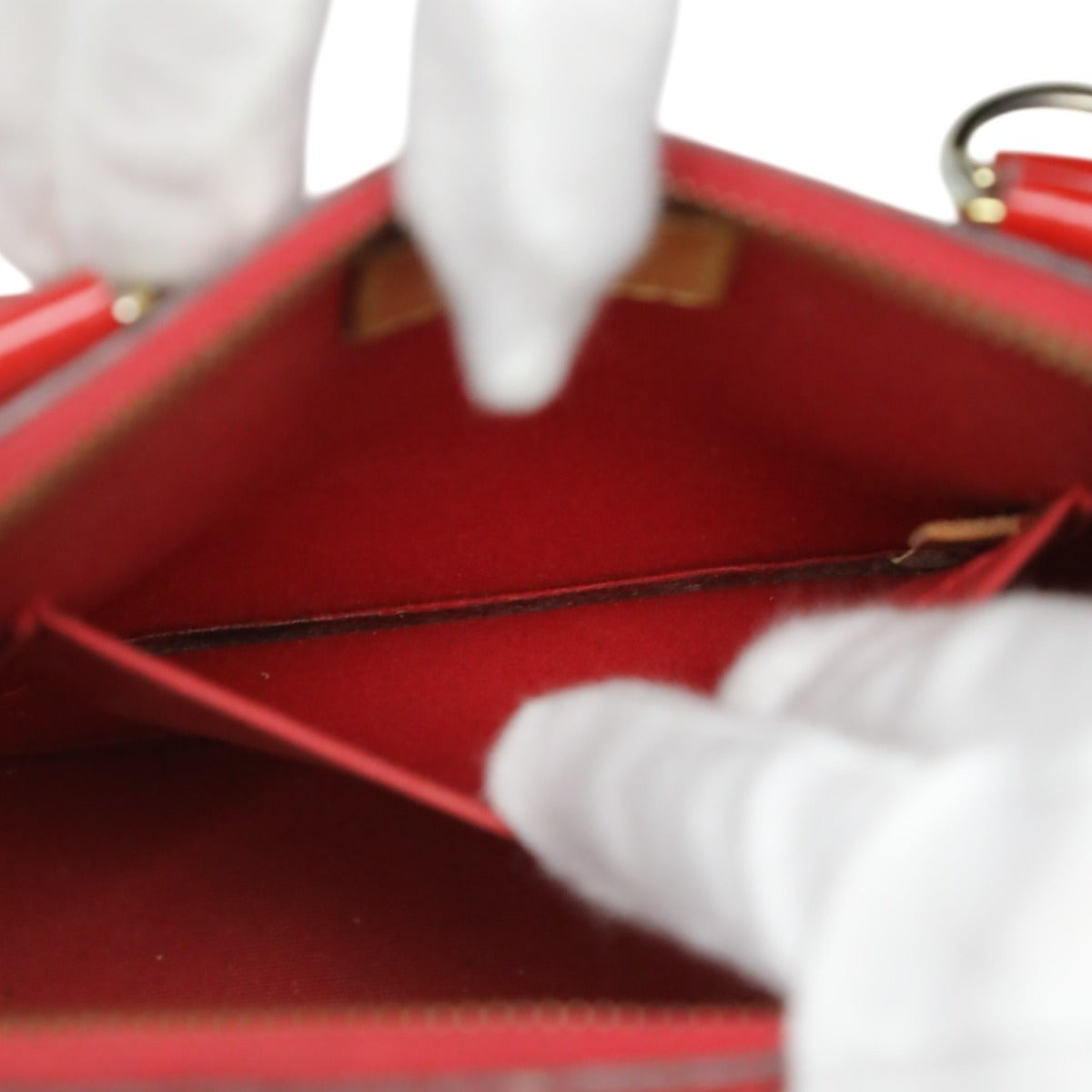 ルイヴィトン LOUIS VUITTON ハンドバッグ
 2WAYバッグ モノグラム アルマBB モノグラムヴェルニ M90174 スリーズ LV
 【SS】
 【中古】