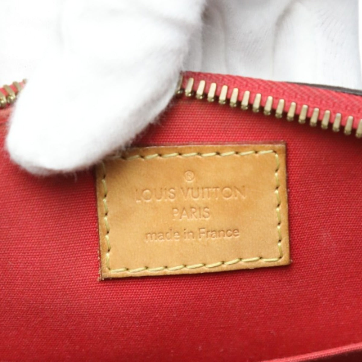 ルイヴィトン LOUIS VUITTON ハンドバッグ
 2WAYバッグ モノグラム アルマBB モノグラムヴェルニ M90174 スリーズ LV
 【SS】
 【中古】