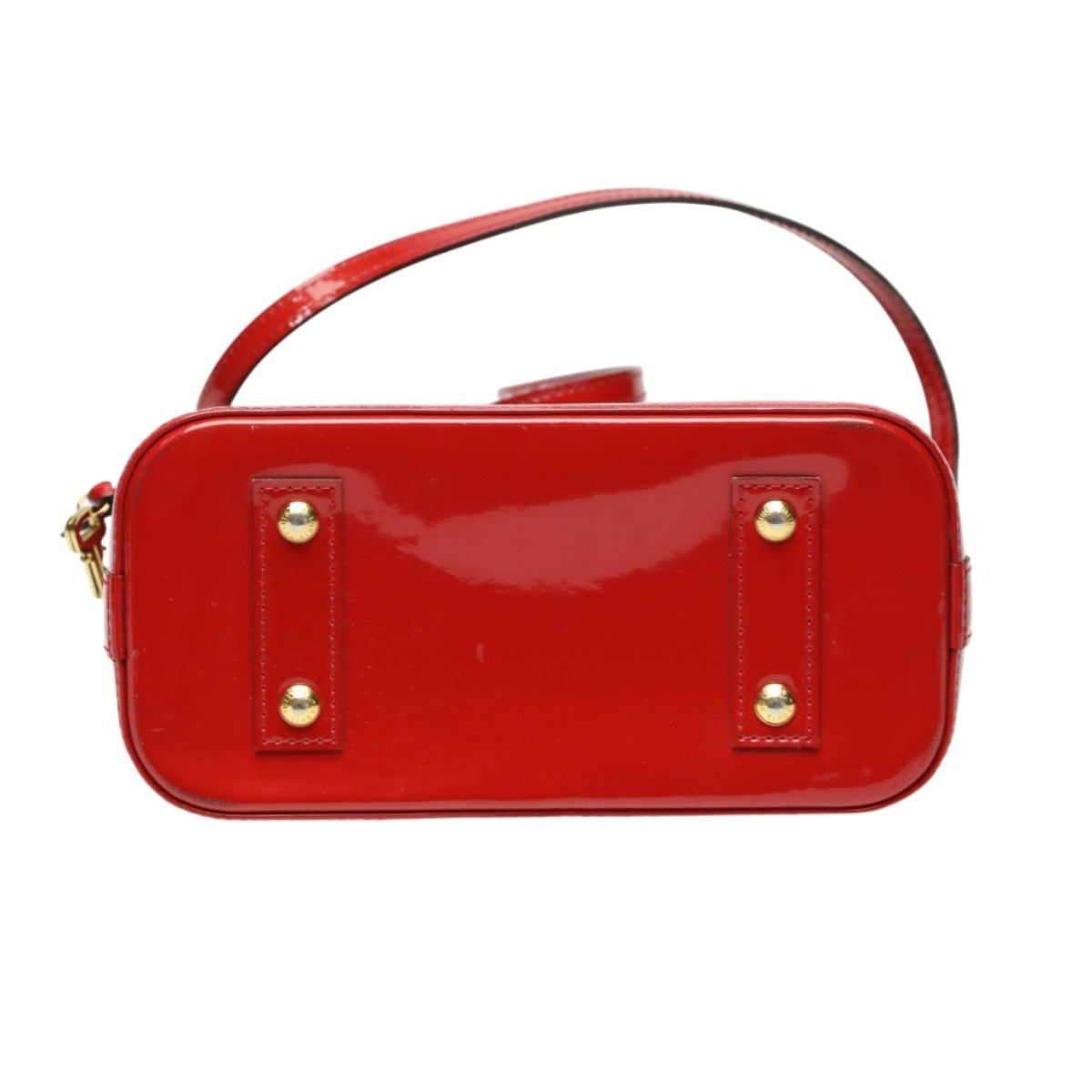 ルイヴィトン LOUIS VUITTON ハンドバッグ
 2WAYバッグ モノグラム アルマBB モノグラムヴェルニ M90174 スリーズ LV
 【SS】
 【中古】