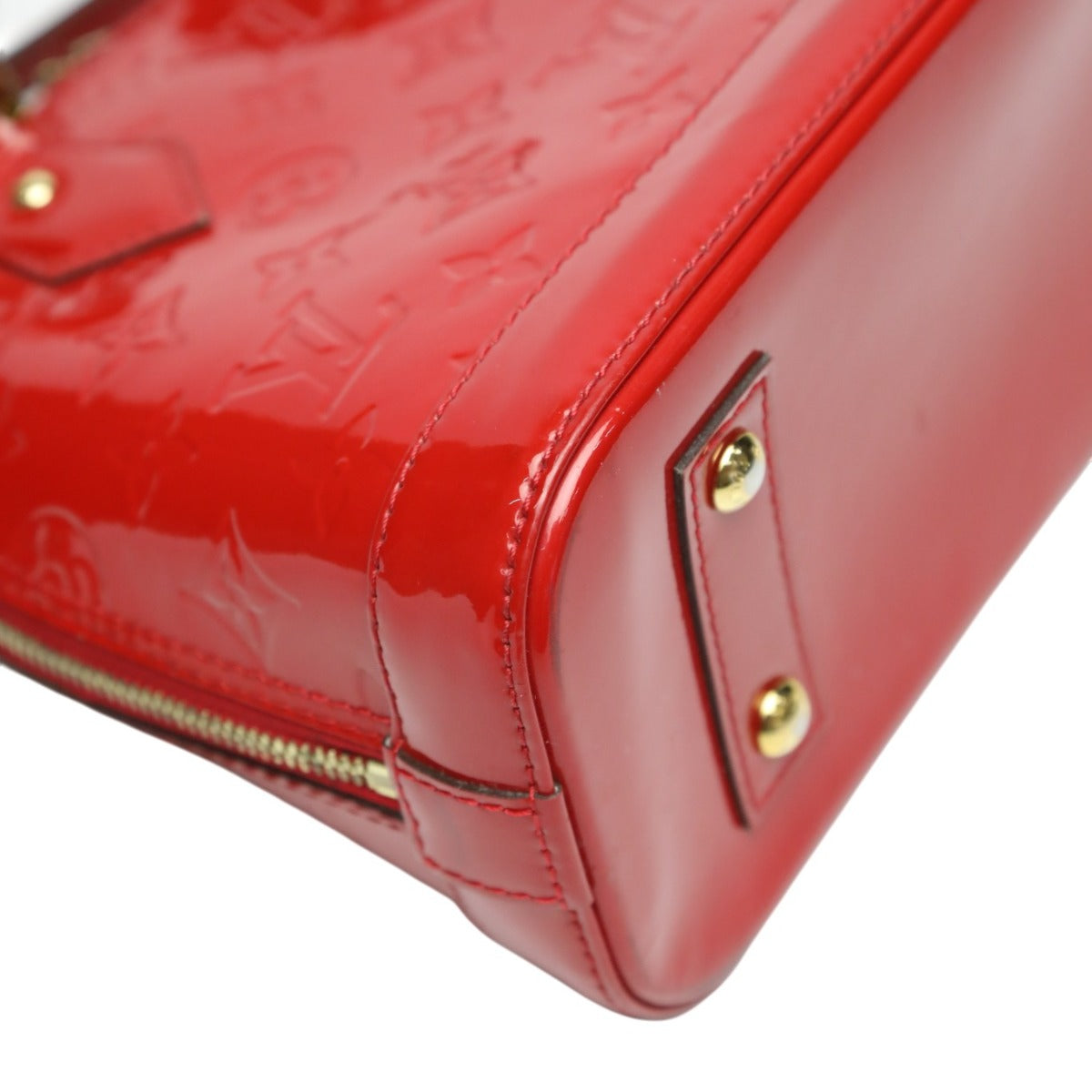 ルイヴィトン LOUIS VUITTON ハンドバッグ
 2WAYバッグ モノグラム アルマBB モノグラムヴェルニ M90174 スリーズ LV
 【SS】
 【中古】