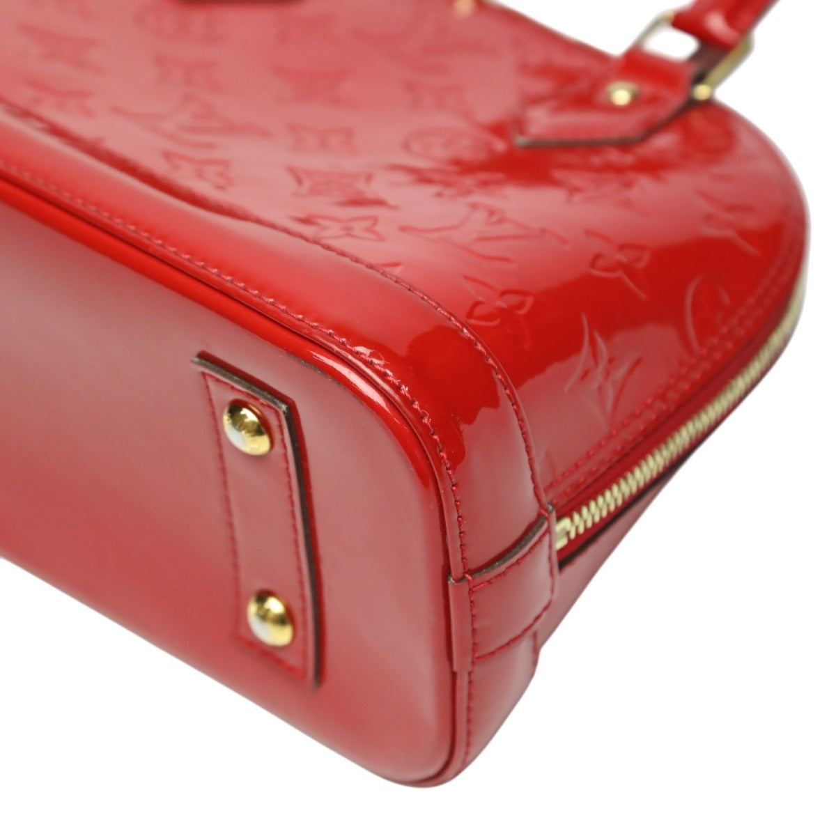 ルイヴィトン LOUIS VUITTON ハンドバッグ
 2WAYバッグ モノグラム アルマBB モノグラムヴェルニ M90174 スリーズ LV
 【SS】
 【中古】