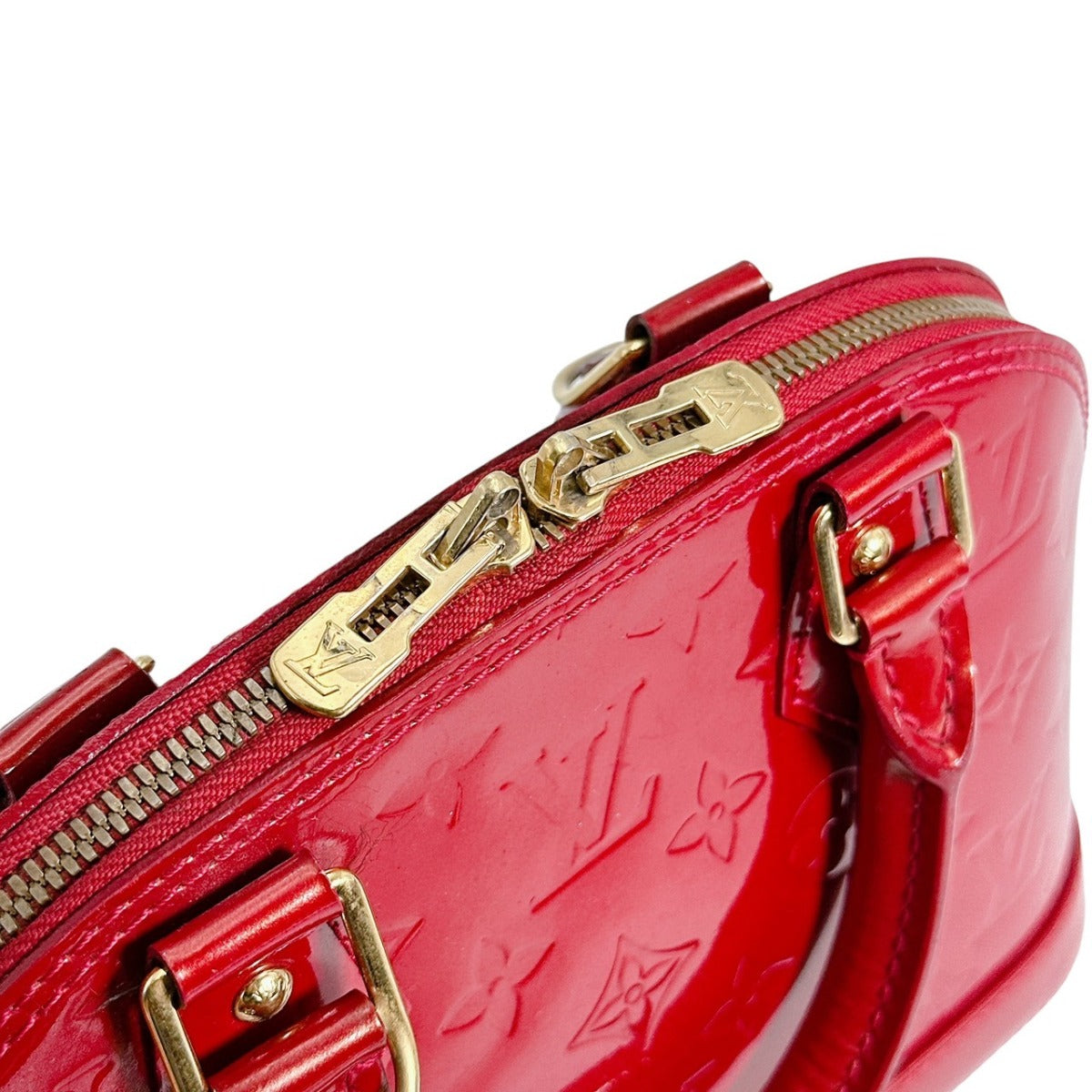 ルイヴィトン LOUIS VUITTON ハンドバッグ
2WAYバッグ モノグラム アルマBB モノグラムヴェルニ M91606 ポムダムール LV
【SS】
【中古】