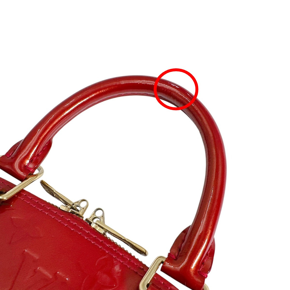 ルイヴィトン LOUIS VUITTON ハンドバッグ
2WAYバッグ モノグラム アルマBB モノグラムヴェルニ M91606 ポムダムール LV
【SS】
【中古】