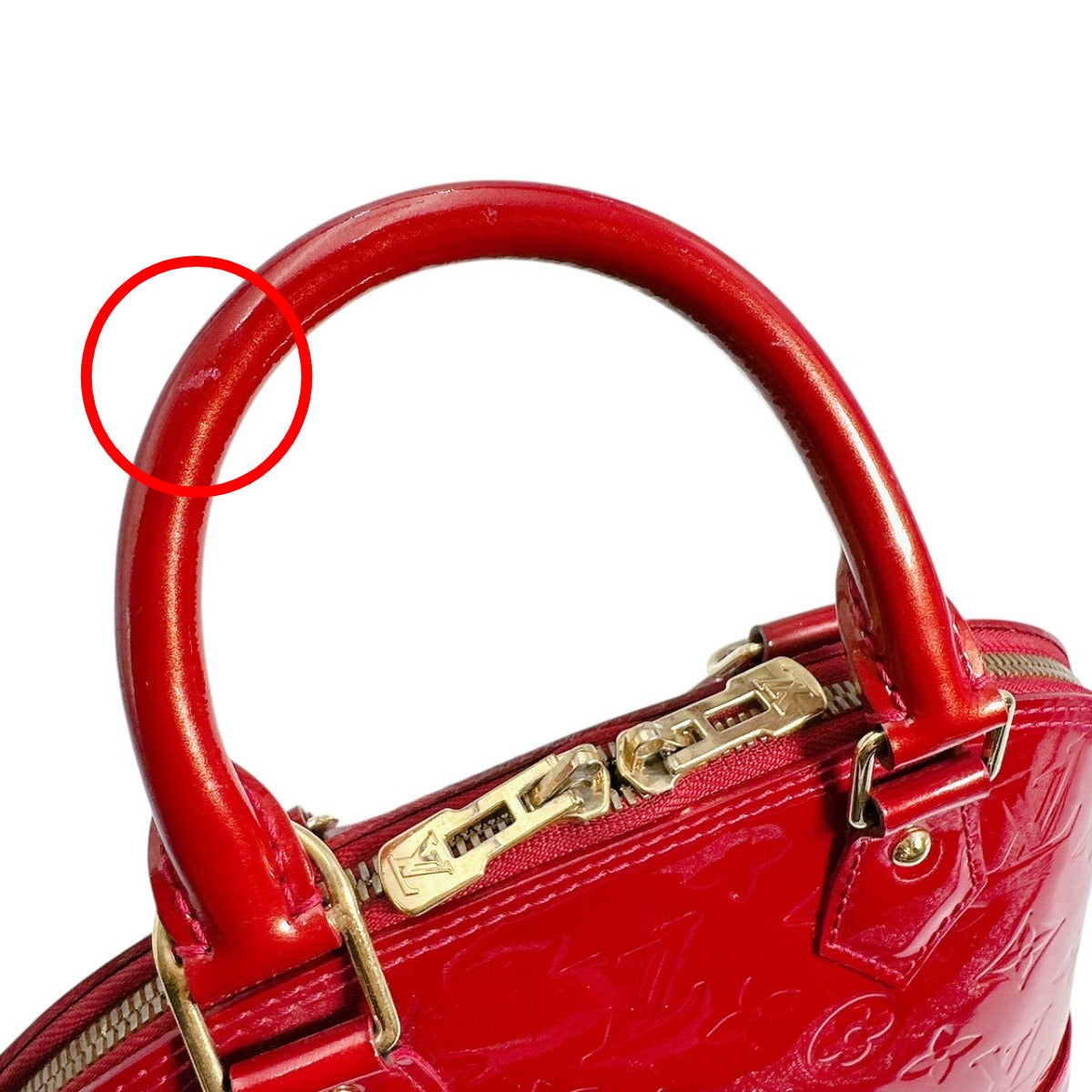 ルイヴィトン LOUIS VUITTON ハンドバッグ
2WAYバッグ モノグラム アルマBB モノグラムヴェルニ M91606 ポムダムール LV
【SS】
【中古】