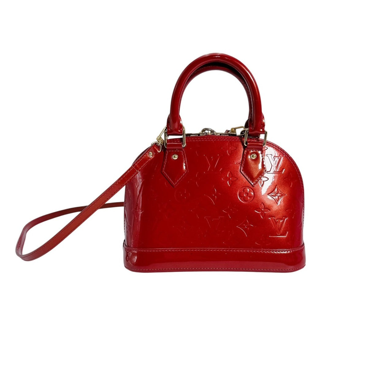 ルイヴィトン LOUIS VUITTON ハンドバッグ
2WAYバッグ モノグラム アルマBB モノグラムヴェルニ M91606 ポムダムール LV
【SS】
【中古】