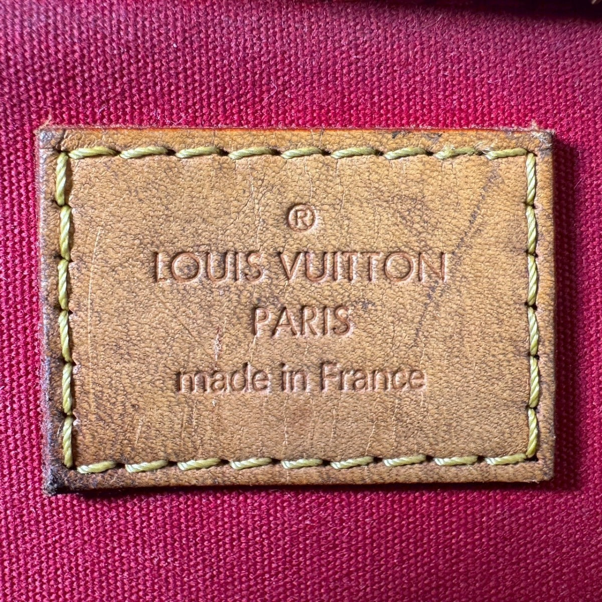 ルイヴィトン LOUIS VUITTON ハンドバッグ
2WAYバッグ モノグラム アルマBB モノグラムヴェルニ M91606 ポムダムール LV
【SS】
【中古】