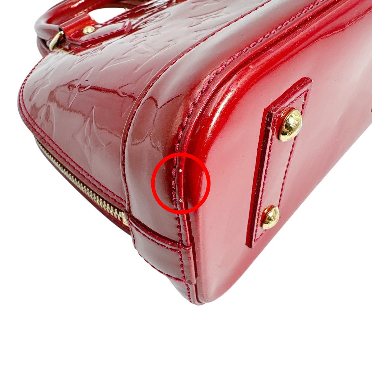 ルイヴィトン LOUIS VUITTON ハンドバッグ
2WAYバッグ モノグラム アルマBB モノグラムヴェルニ M91606 ポムダムール LV
【SS】
【中古】