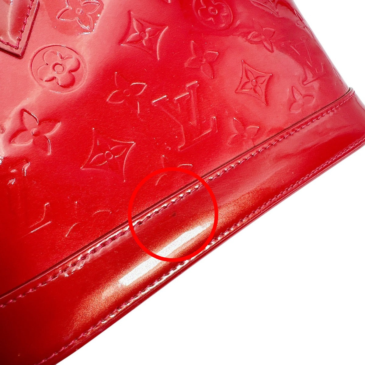 ルイヴィトン LOUIS VUITTON ハンドバッグ
2WAYバッグ モノグラム アルマBB モノグラムヴェルニ M91606 ポムダムール LV
【SS】
【中古】