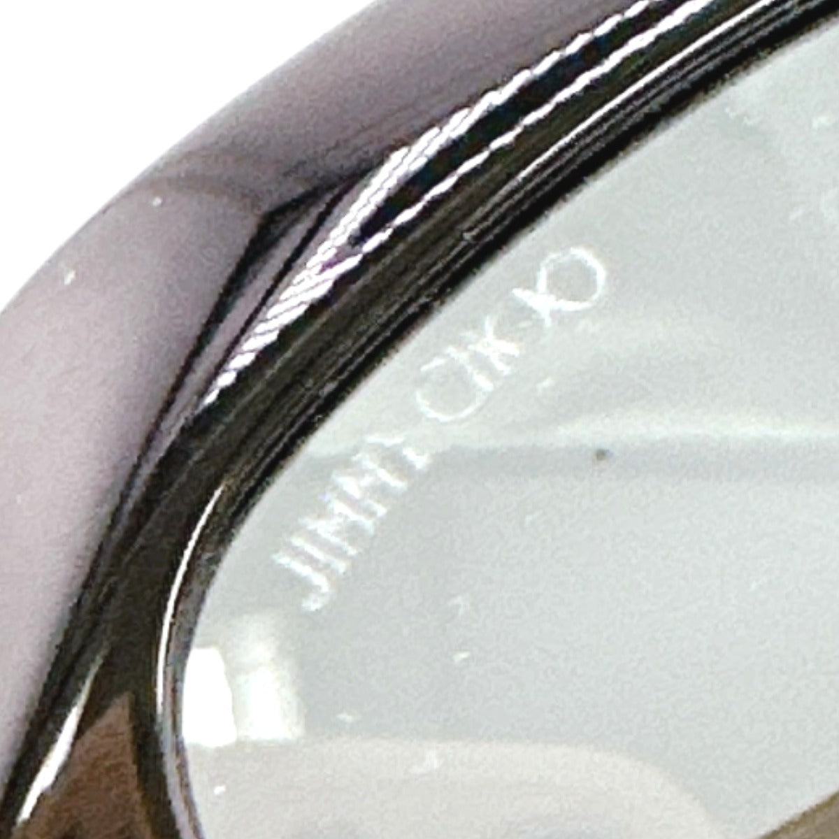 ジミーチュウ JIMMY CHOO サングラス
サングラス 56□17 135 バタフライ プラスチック TEESY/G/S ブラック 【SS】
【中古】