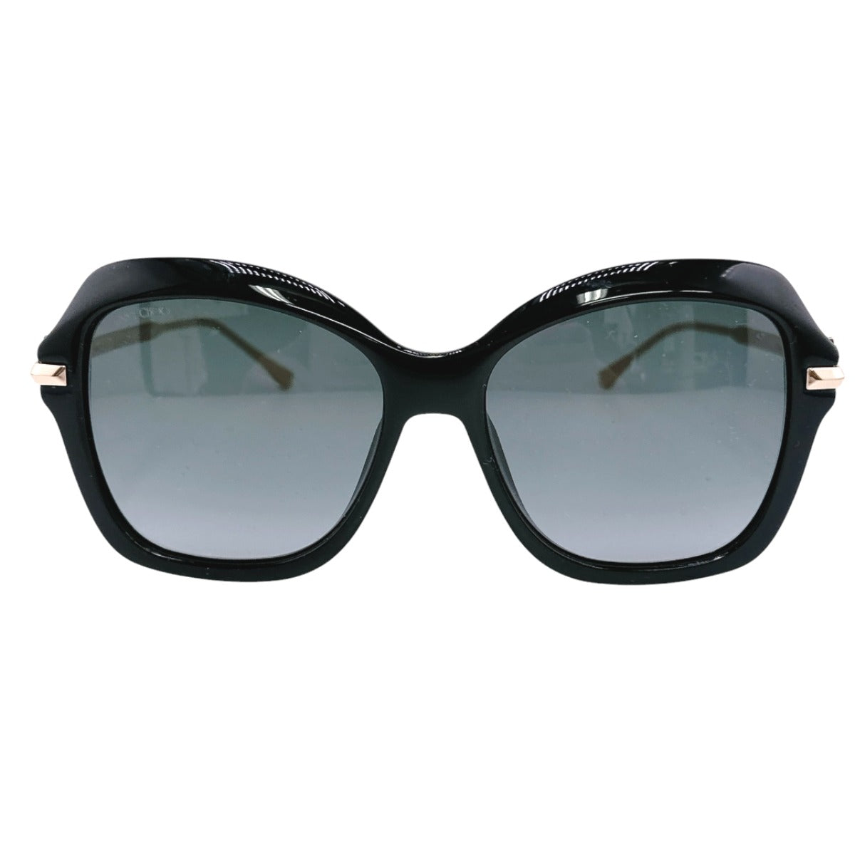 ジミーチュウ JIMMY CHOO サングラス
サングラス 56□17 135 バタフライ プラスチック TEESY/G/S ブラック 【SS】
【中古】