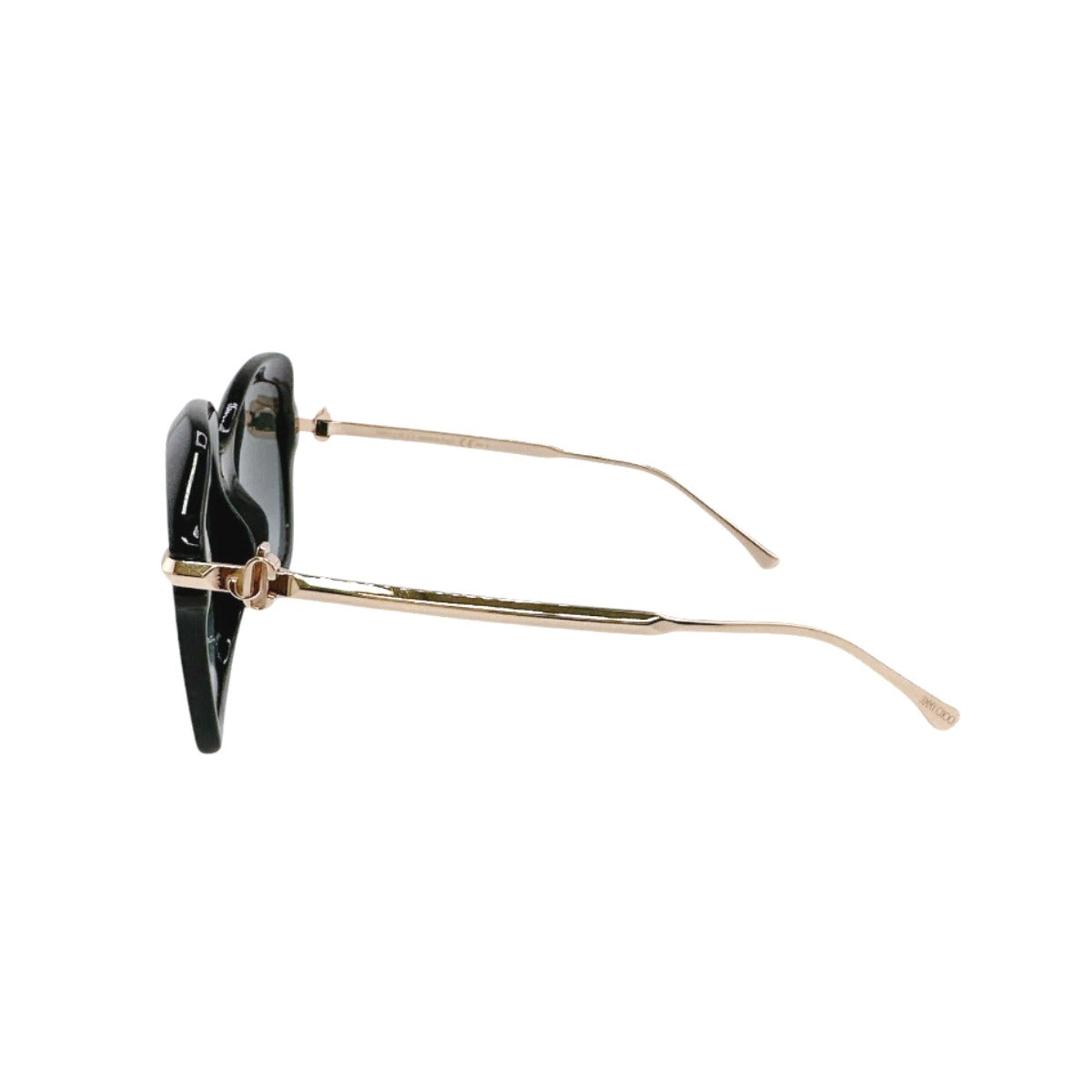 ジミーチュウ JIMMY CHOO サングラス
サングラス 56□17 135 バタフライ プラスチック TEESY/G/S ブラック 【SS】
【中古】