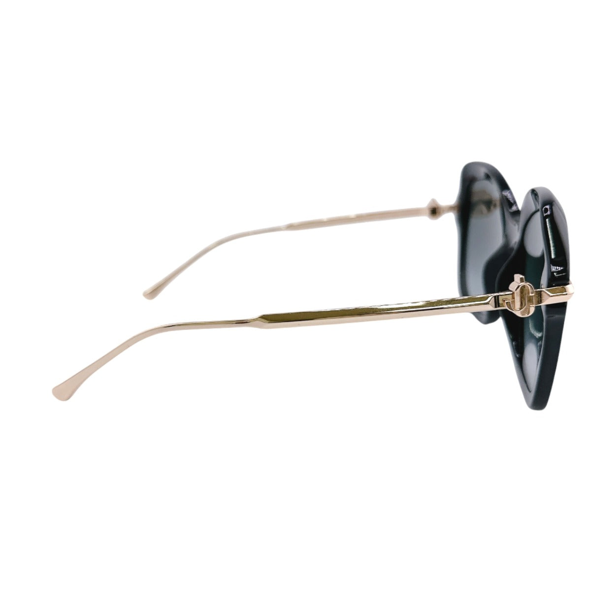 ジミーチュウ JIMMY CHOO サングラス
サングラス 56□17 135 バタフライ プラスチック TEESY/G/S ブラック 【SS】
【中古】