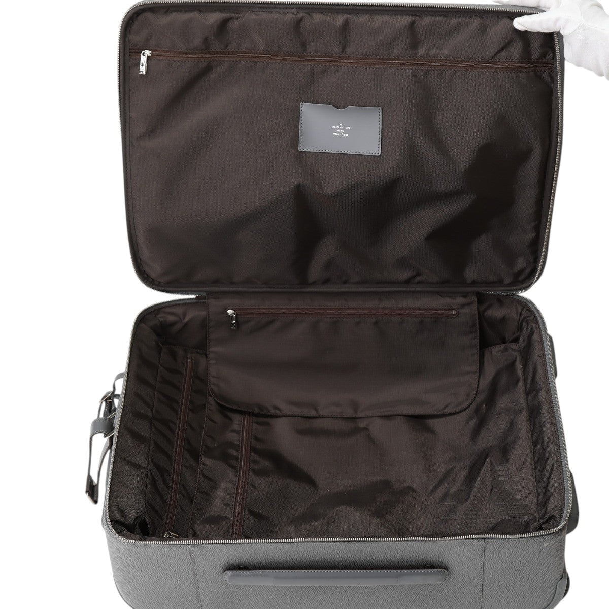 ルイヴィトン LOUIS VUITTON スーツケース
旅行かばん タイガ ペガス55 タイガ M32667 グレー LV
【SS】
【中古】