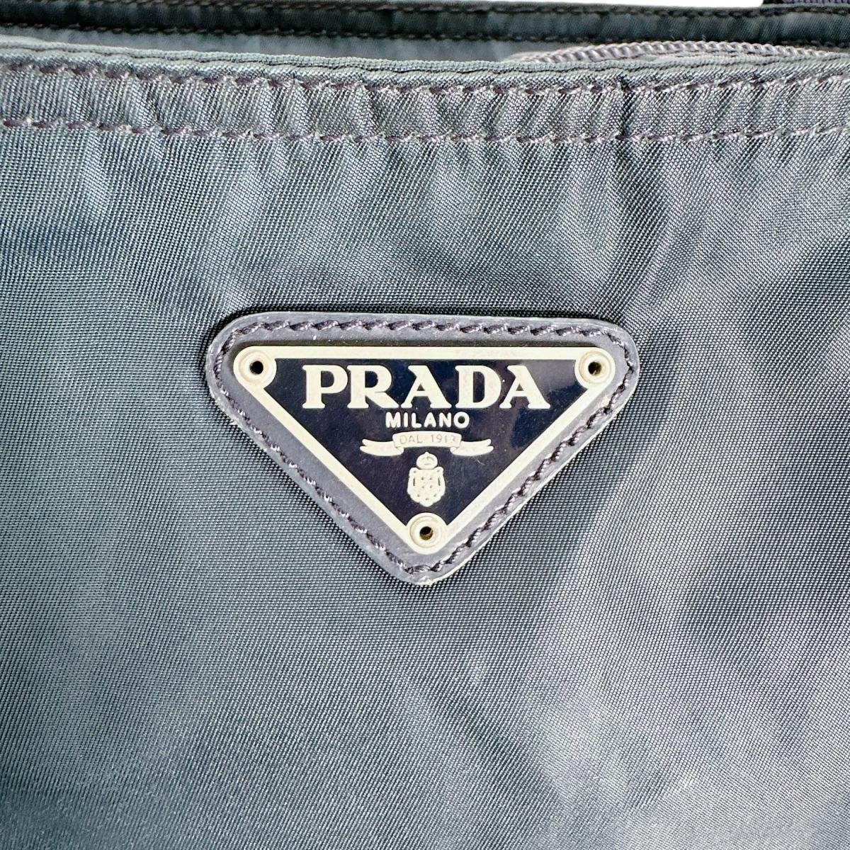 プラダ PRADA トートバッグ
トートバッグ 通勤 通学 A4サイズが入る大きさ ナイロン ブルー 【SS】
【中古】