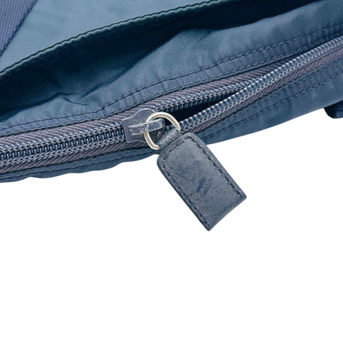 プラダ PRADA トートバッグ
トートバッグ 通勤 通学 A4サイズが入る大きさ ナイロン ブルー 【SS】
【中古】