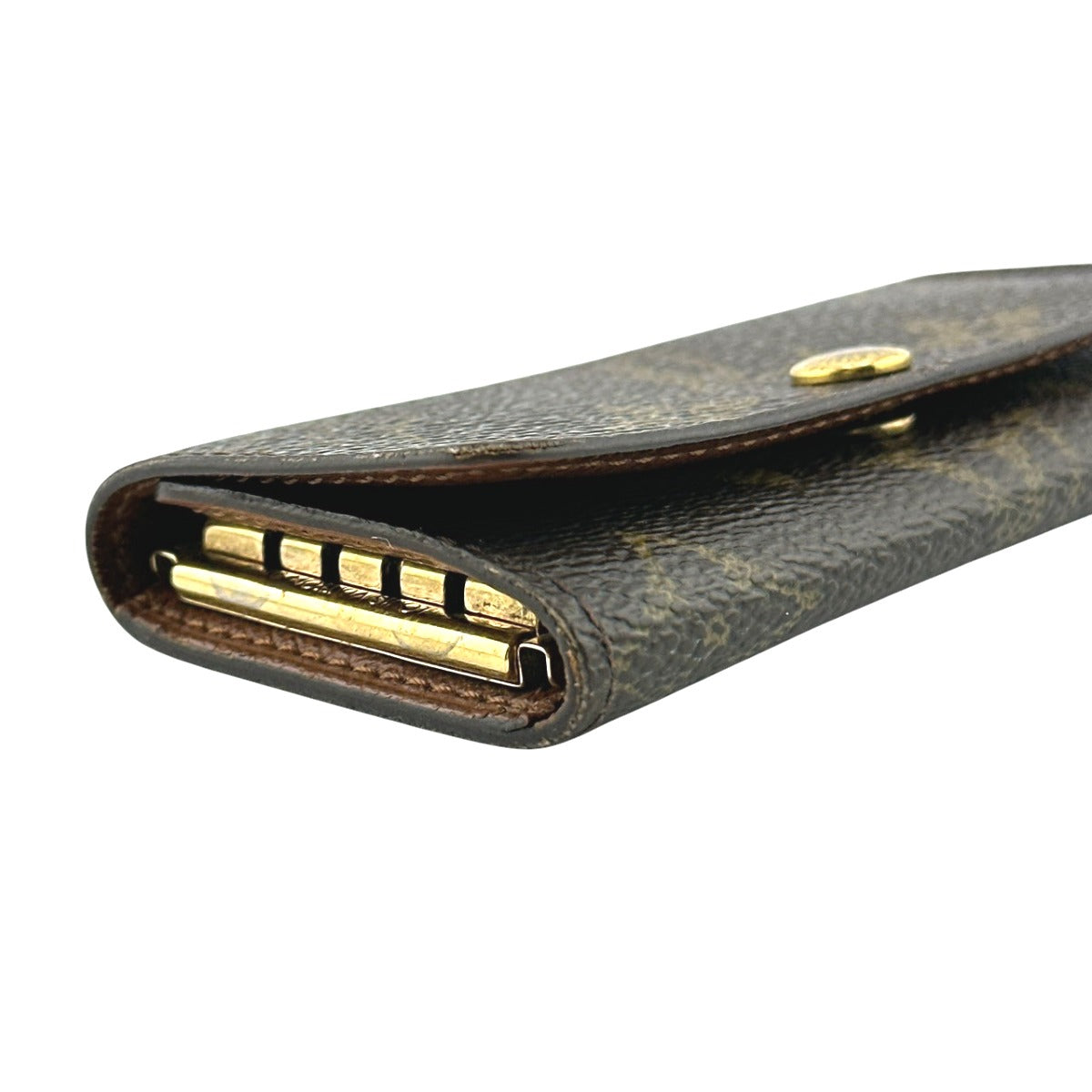 ルイヴィトン LOUIS VUITTON キーケース
キーケース モノグラム ミュルティクレ4 モノグラムキャンバス M62631 ブラウン LV
【SS】
【中古】