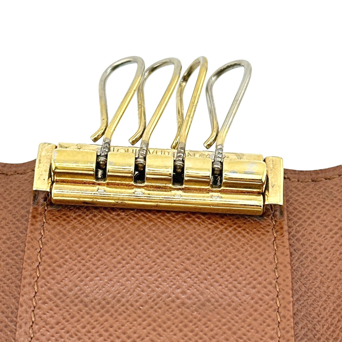 ルイヴィトン LOUIS VUITTON キーケース
キーケース モノグラム ミュルティクレ4 モノグラムキャンバス M62631 ブラウン LV
【SS】
【中古】