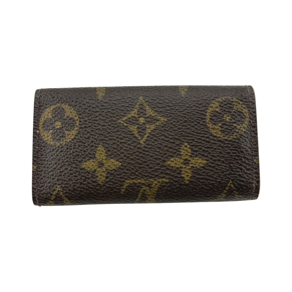 ルイヴィトン LOUIS VUITTON キーケース
キーケース モノグラム ミュルティクレ4 モノグラムキャンバス M62631 ブラウン LV
【SS】
【中古】