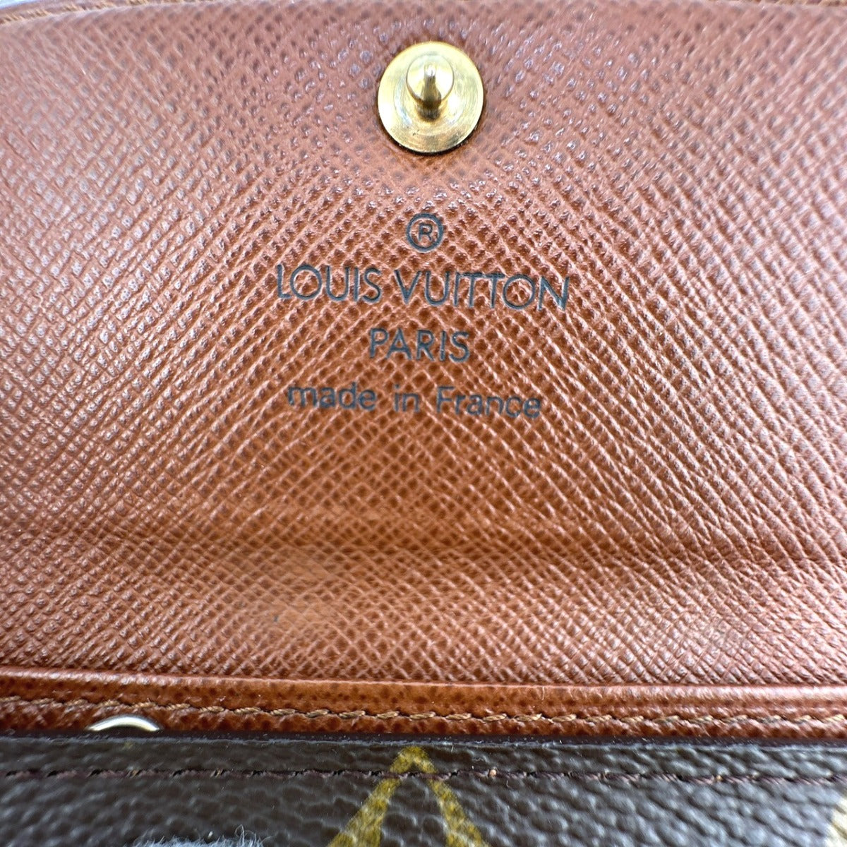 ルイヴィトン LOUIS VUITTON キーケース
キーケース モノグラム ミュルティクレ4 モノグラムキャンバス M62631 ブラウン LV
【SS】
【中古】