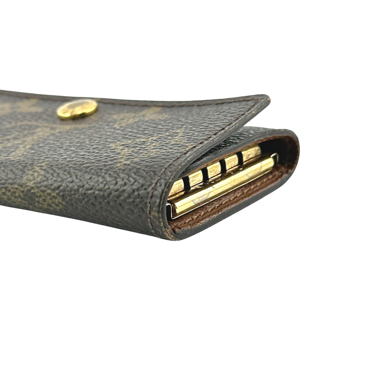 ルイヴィトン LOUIS VUITTON キーケース
キーケース モノグラム ミュルティクレ4 モノグラムキャンバス M62631 ブラウン LV
【SS】
【中古】