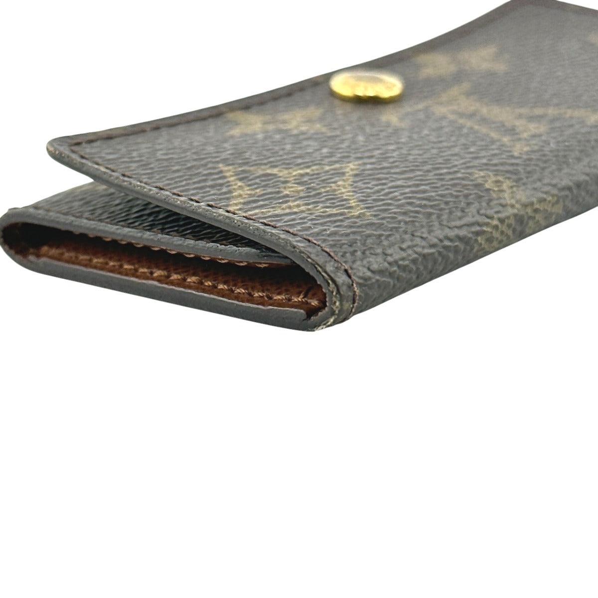 ルイヴィトン LOUIS VUITTON キーケース
キーケース モノグラム ミュルティクレ4 モノグラムキャンバス M62631 ブラウン LV
【SS】
【中古】