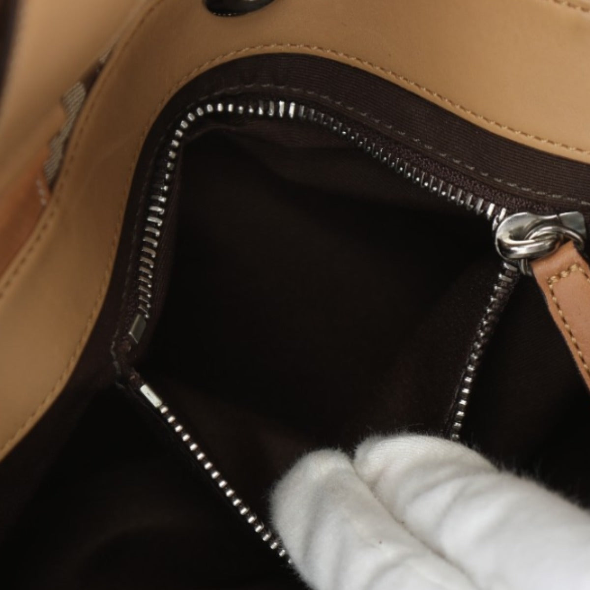 コーチ COACH ビジネスバッグ
ブリーフケース CC柄 書類かばん キャンバス F70181 ベージュ 【SS】
【中古】