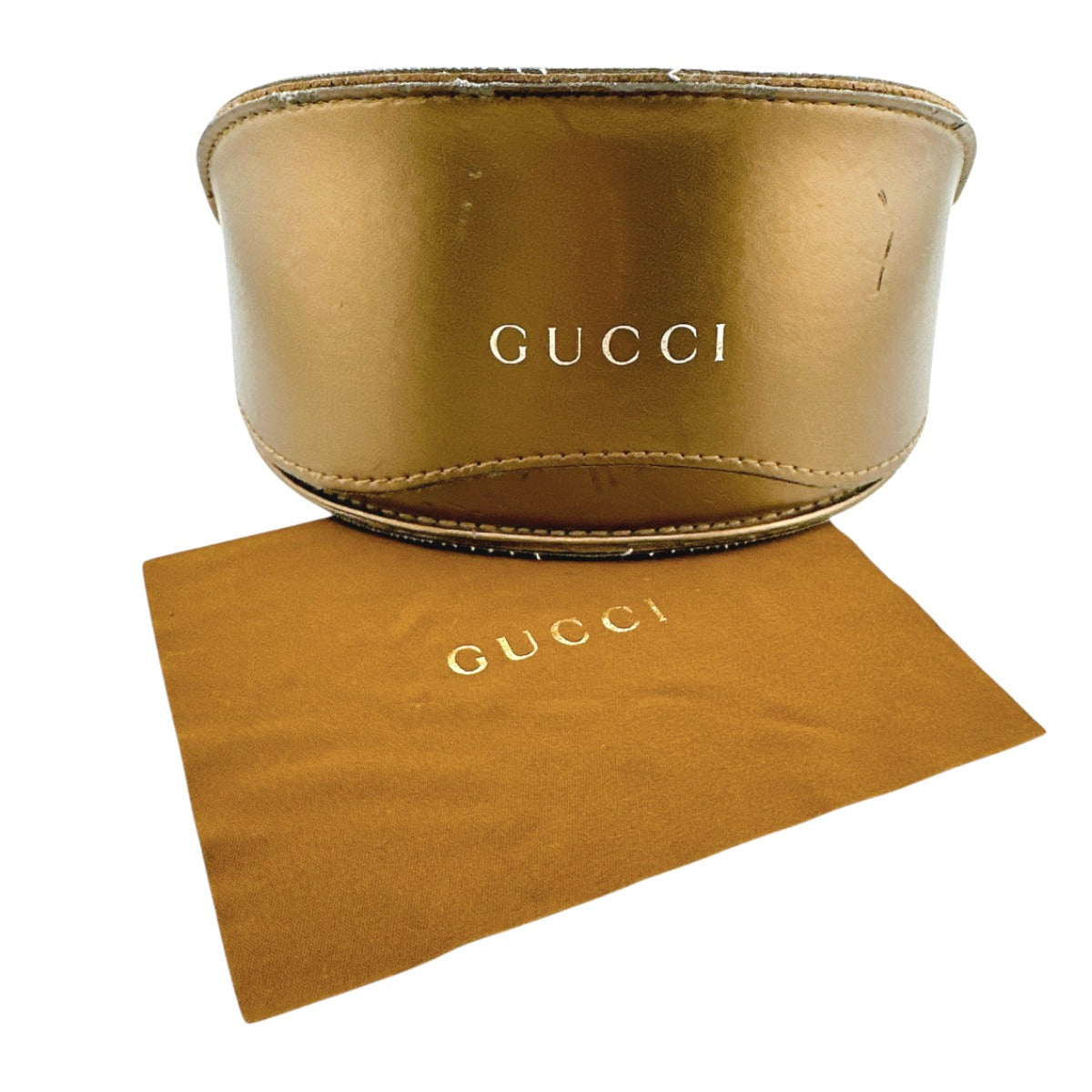 グッチ GUCCI サングラス
サングラス 60□15 130 べっこう調 プラスチック GG3176/K/S79102 ブラウン 【SS】
【中古】