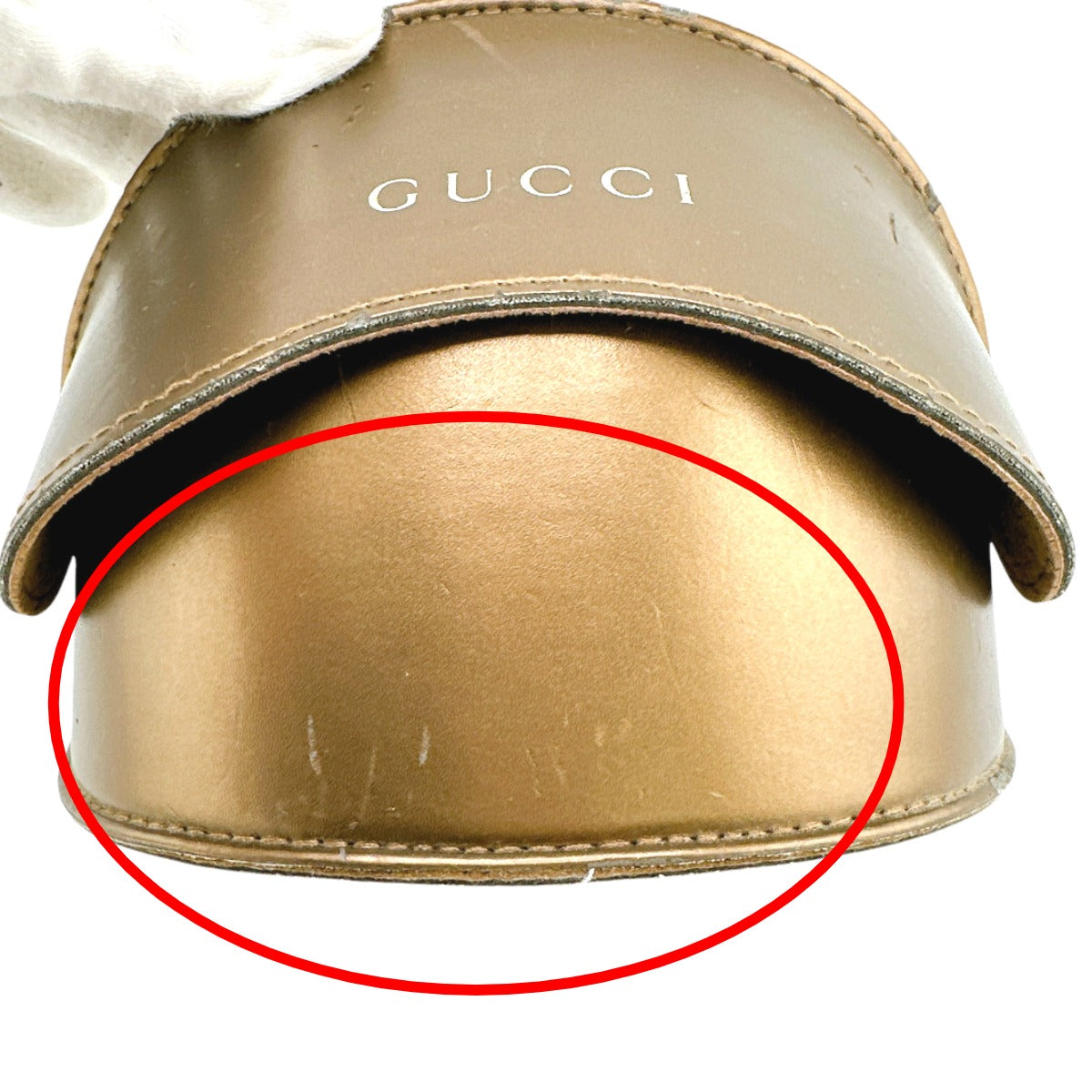 グッチ GUCCI サングラス
サングラス 60□15 130 べっこう調 プラスチック GG3176/K/S79102 ブラウン 【SS】
【中古】