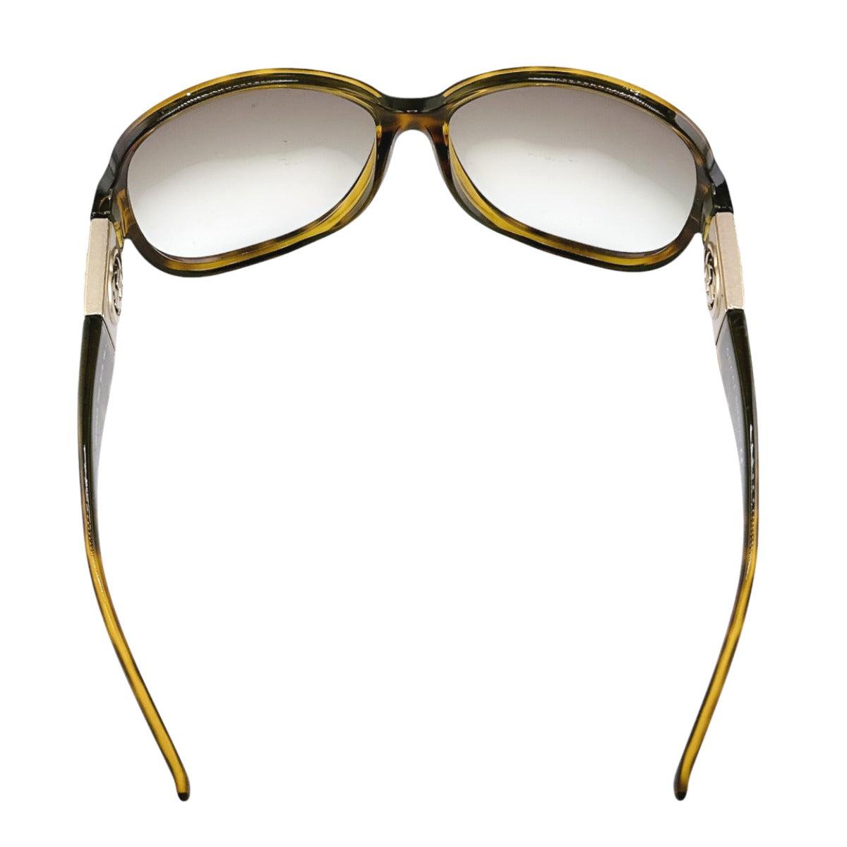 グッチ GUCCI サングラス
サングラス 60□15 130 べっこう調 プラスチック GG3176/K/S79102 ブラウン 【SS】
【中古】