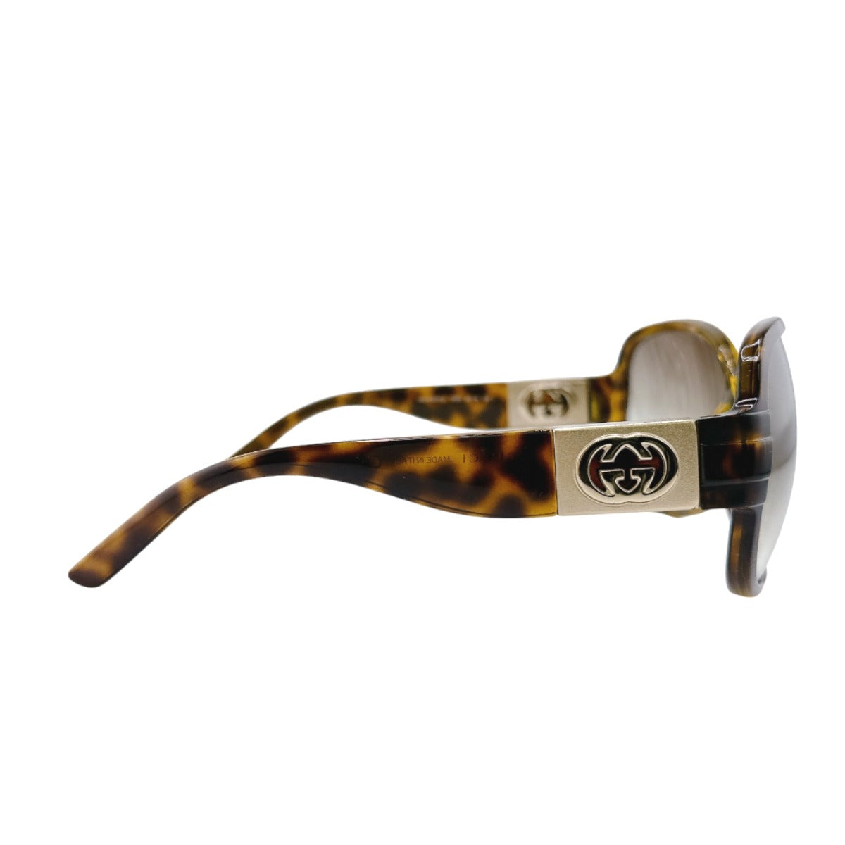 グッチ GUCCI サングラス
サングラス 60□15 130 べっこう調 プラスチック GG3176/K/S79102 ブラウン 【SS】
【中古】
