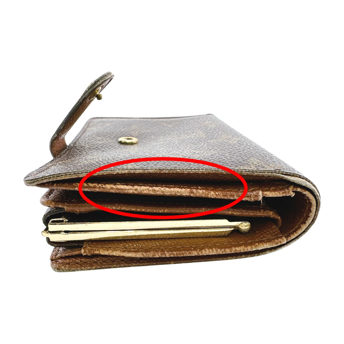 ルイヴィトン LOUIS VUITTON 長財布
がま口財布 モノグラム ポルトフォイユ・ヴェエノワ モノグラムキャンバス M61674 ブラウン LV
【SS】
【中古】