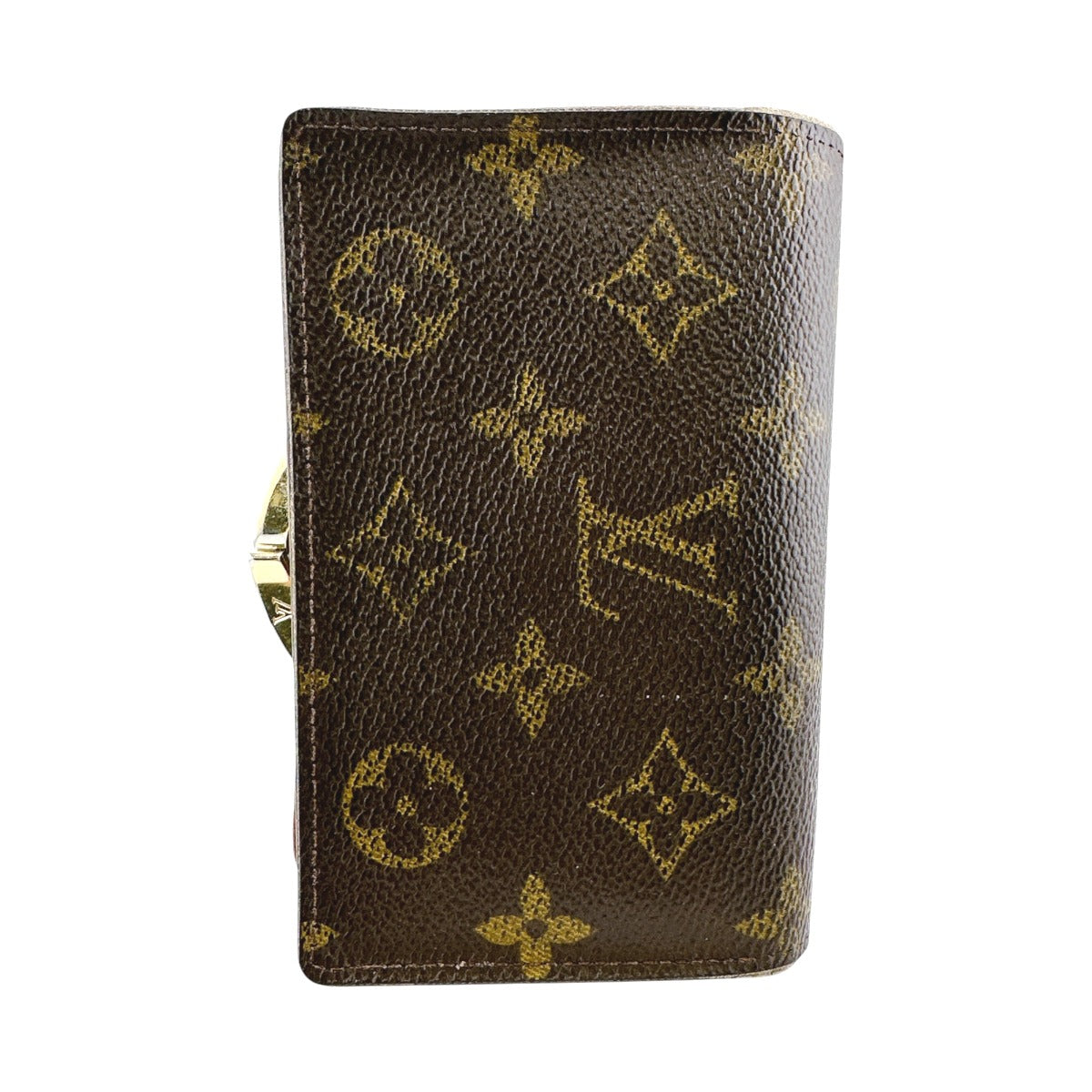 ルイヴィトン LOUIS VUITTON 長財布
がま口財布 モノグラム ポルトフォイユ・ヴェエノワ モノグラムキャンバス M61674 ブラウン LV
【SS】
【中古】