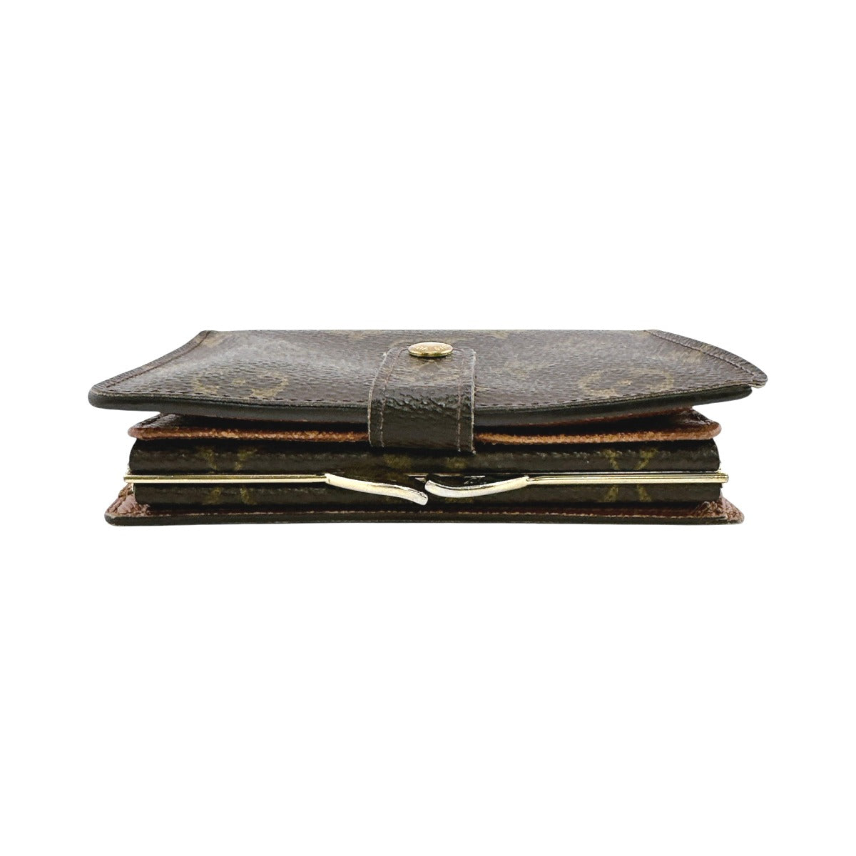 ルイヴィトン LOUIS VUITTON 長財布
がま口財布 モノグラム ポルトフォイユ・ヴェエノワ モノグラムキャンバス M61674 ブラウン LV
【SS】
【中古】