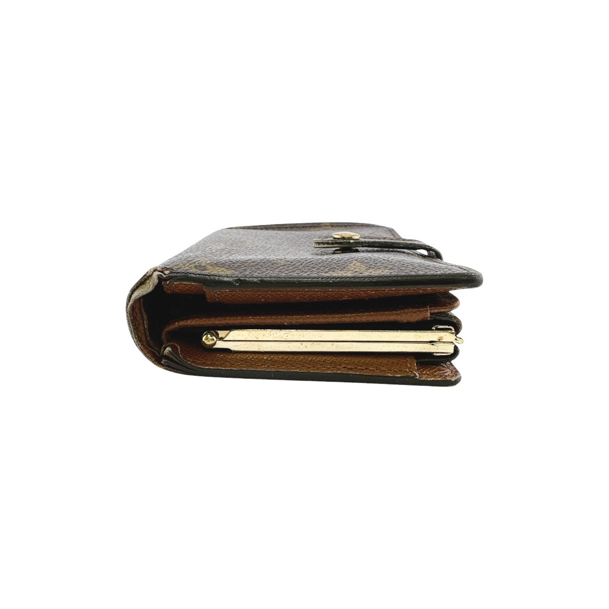 ルイヴィトン LOUIS VUITTON 長財布
がま口財布 モノグラム ポルトフォイユ・ヴェエノワ モノグラムキャンバス M61674 ブラウン LV
【SS】
【中古】