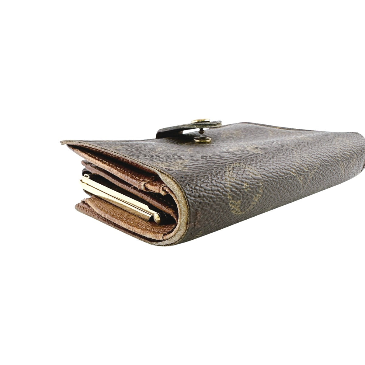 ルイヴィトン LOUIS VUITTON 長財布
がま口財布 モノグラム ポルトフォイユ・ヴェエノワ モノグラムキャンバス M61674 ブラウン LV
【SS】
【中古】