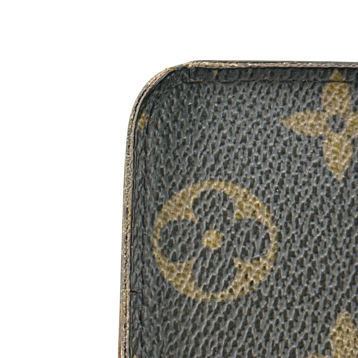 ルイヴィトン LOUIS VUITTON 二つ折り財布
カード用ポケットファスナー付 モノグラム コンパクトジップ モノグラムキャンバス M61667 ブラウン LV
【SS】
【中古】